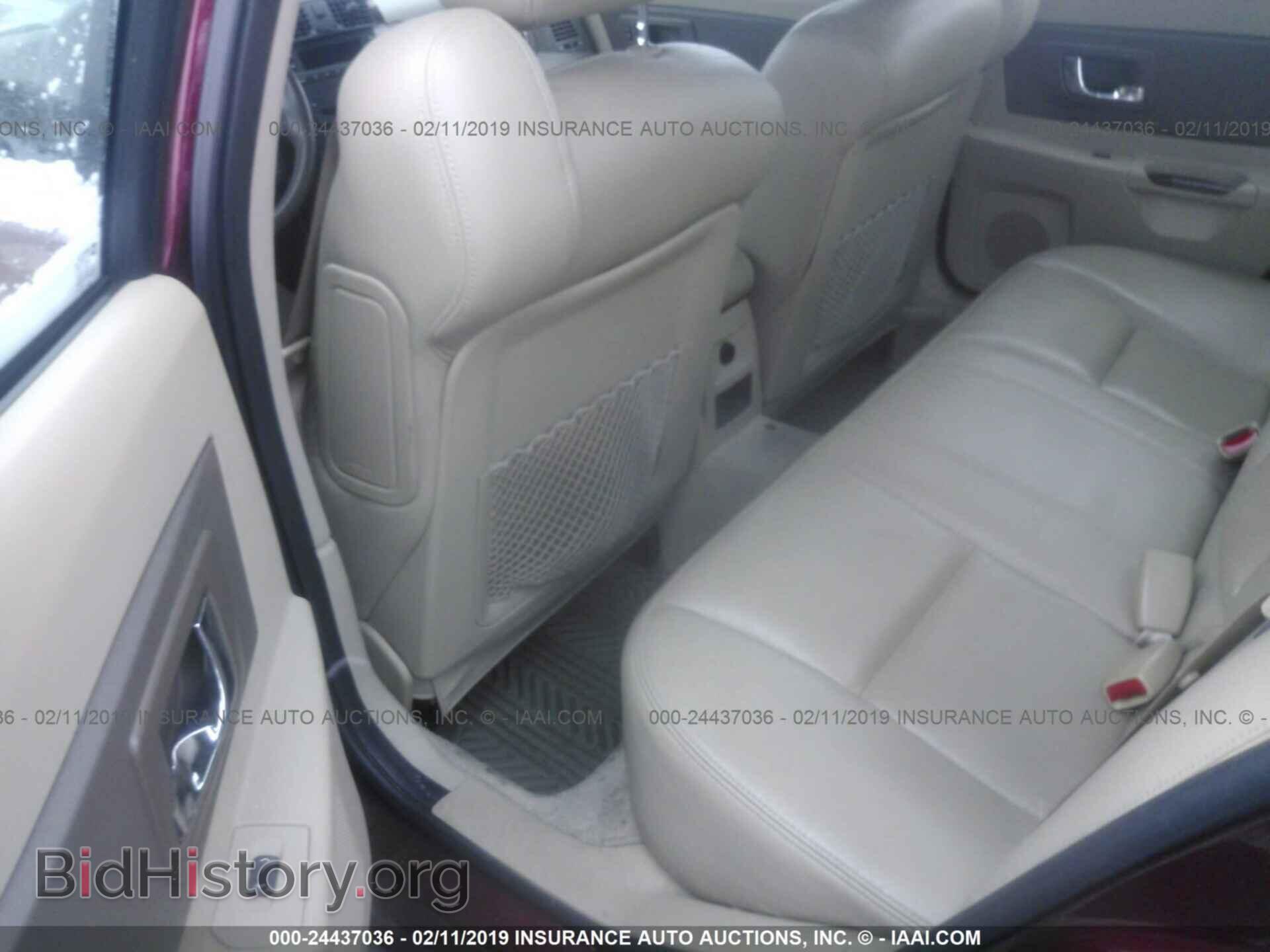 2006 CADILLAC CTS - VIN: 1G6DP577960172407 - Фото 8