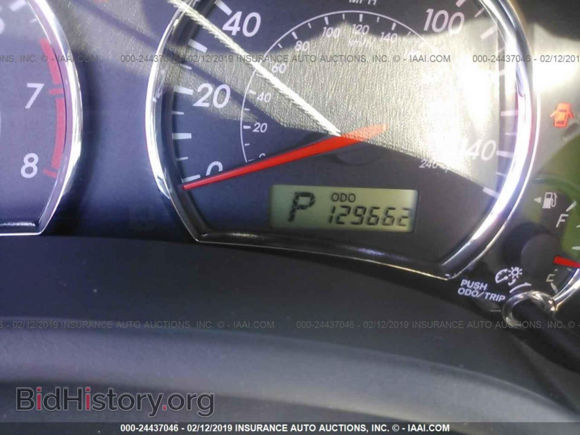 2011 TOYOTA COROLLA - VIN: 2T1BU4EE3BC711659 - Фото 7