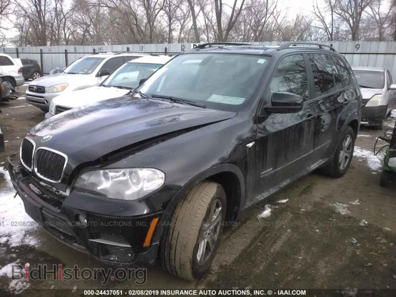 2013 BMW X5 (VIN 5UXZV4C59D0B04517) — фото 2 из 10