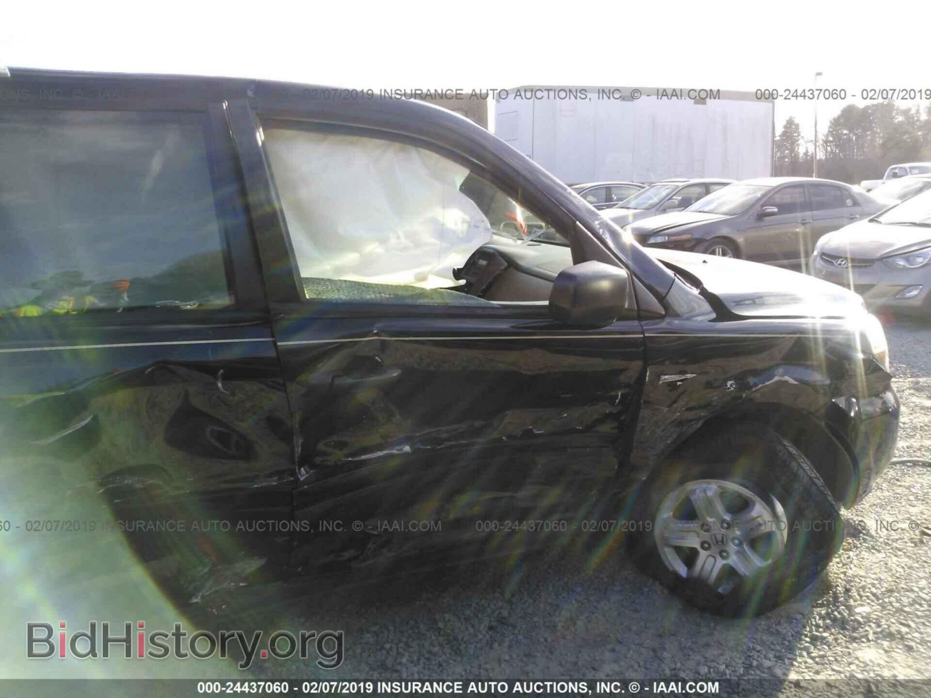 2007 HONDA PILOT - VIN: 5FNYF28157B015504 - Фото 6