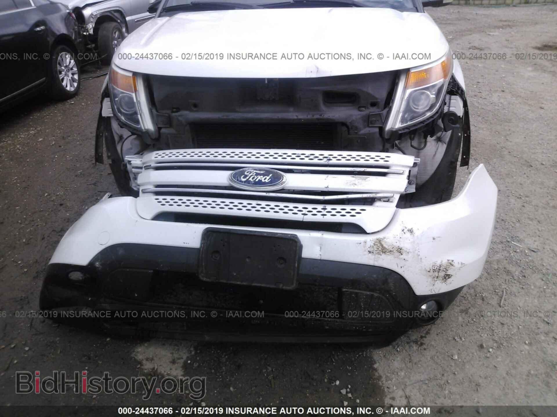 2011 FORD EXPLORER - VIN: 1FMHK7F89BGA63798 - Фото 6