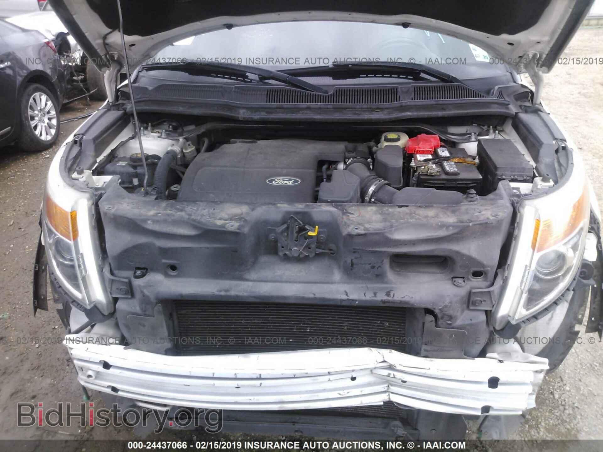 2011 FORD EXPLORER - VIN: 1FMHK7F89BGA63798 - Фото 10