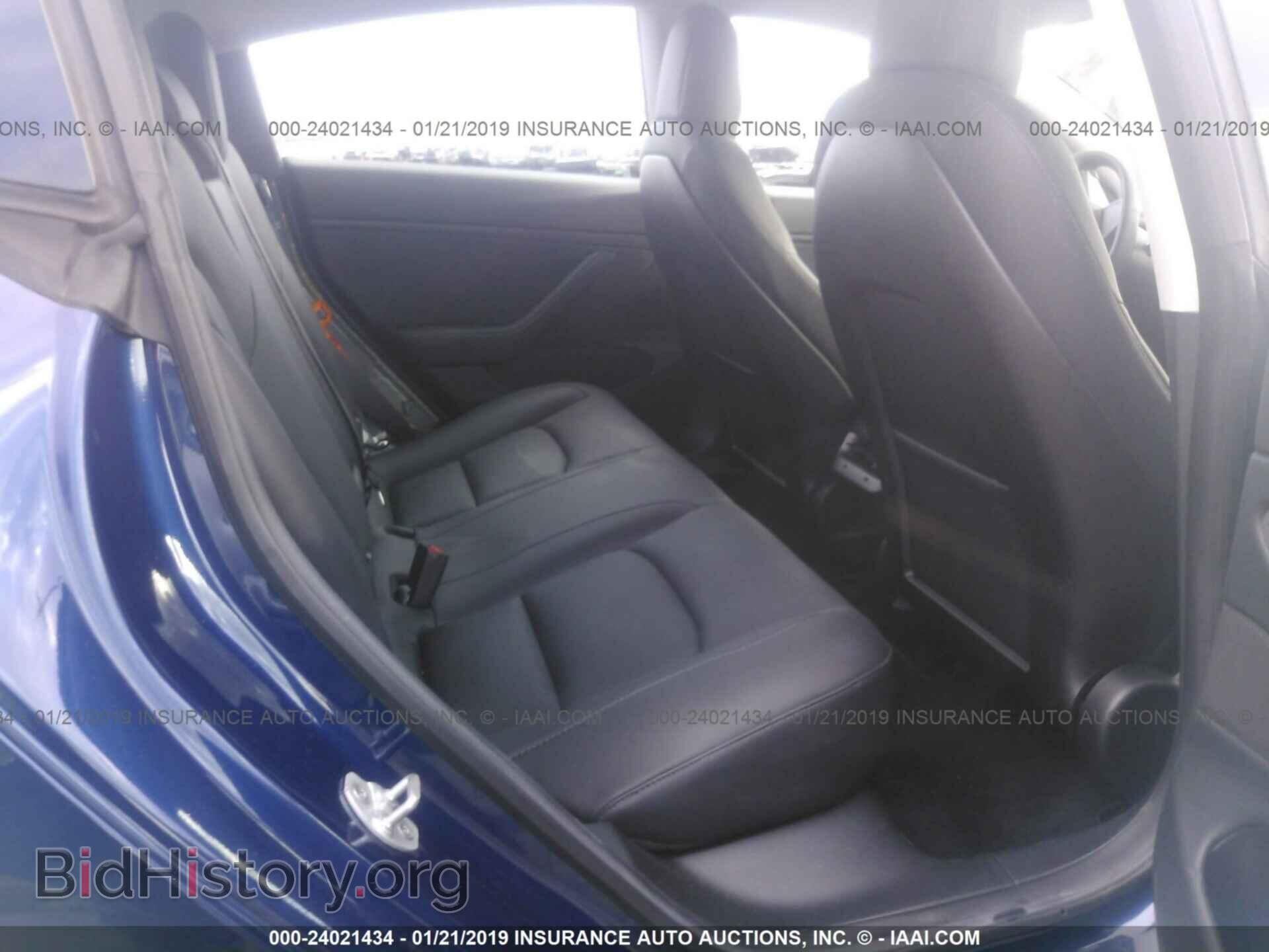 2018 TESLA MODEL 3 - VIN: 5YJ3E1EB8JF054793 - Photo 8