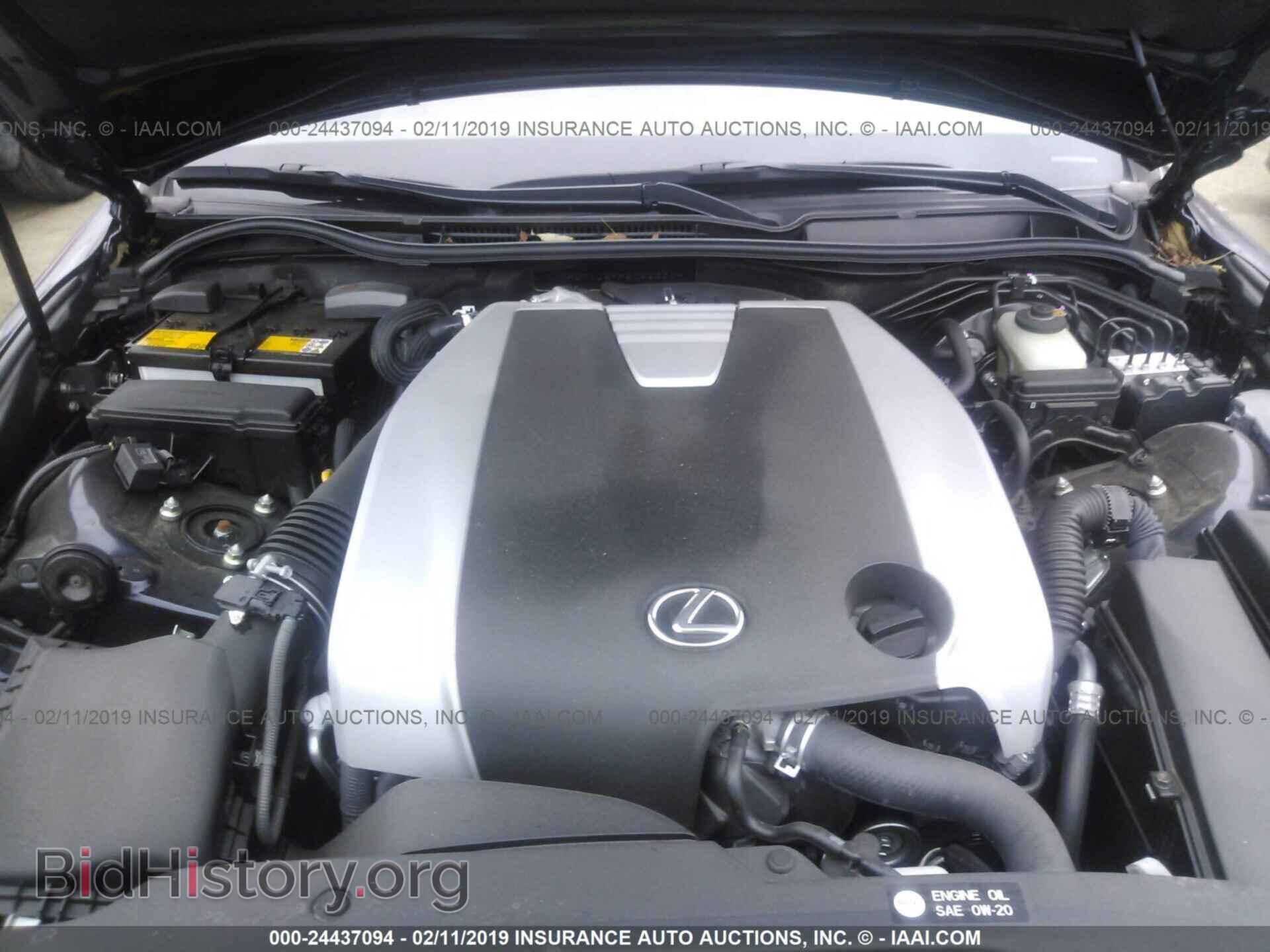 2017 LEXUS IS - VIN: JTHCM1D2XH5022331 - Фото 10