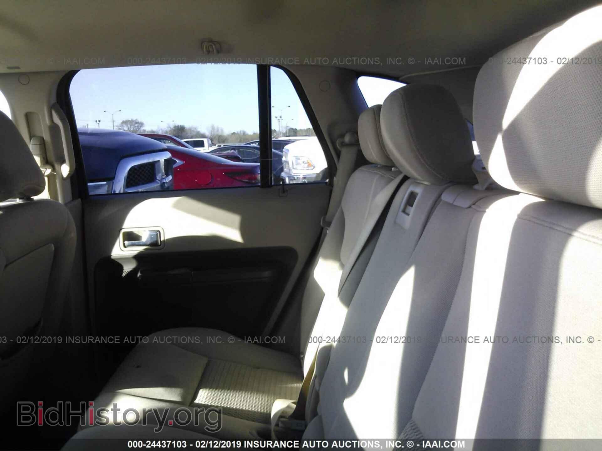 2007 FORD EDGE - VIN: 2FMDK36CX7BB39300 - Photo 8