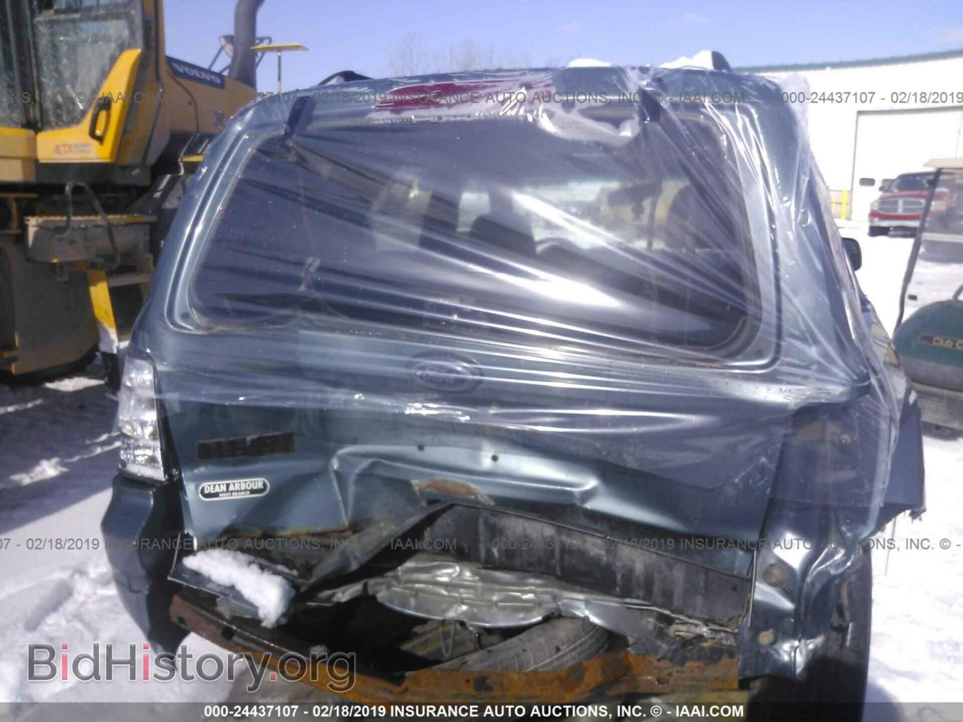 2011 FORD ESCAPE - VIN: 1FMCU0D74BKA55210 - Фото 6