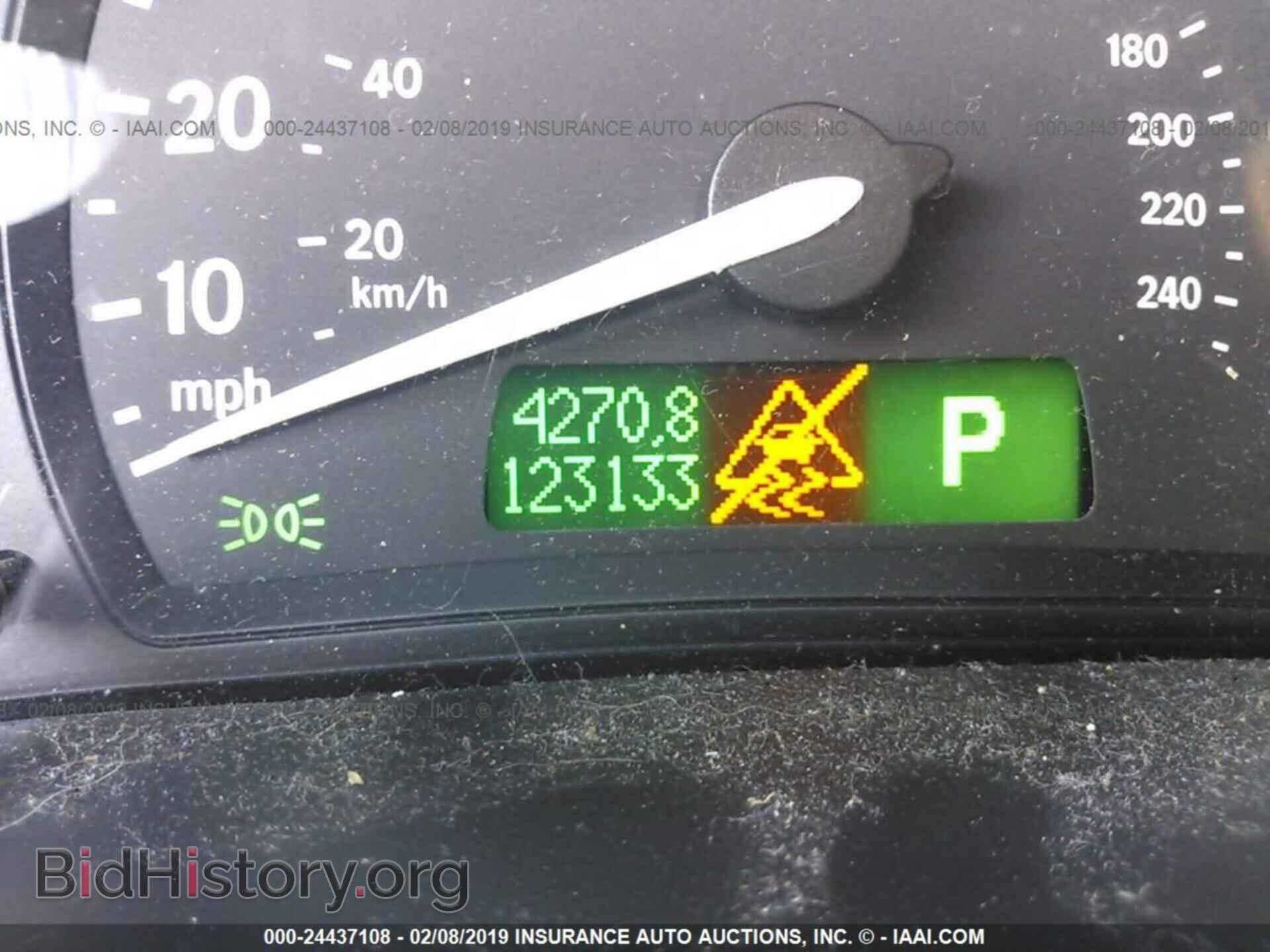 2004 SAAB 9-3 - VIN: YS3FB49S641041869 - Фото 7
