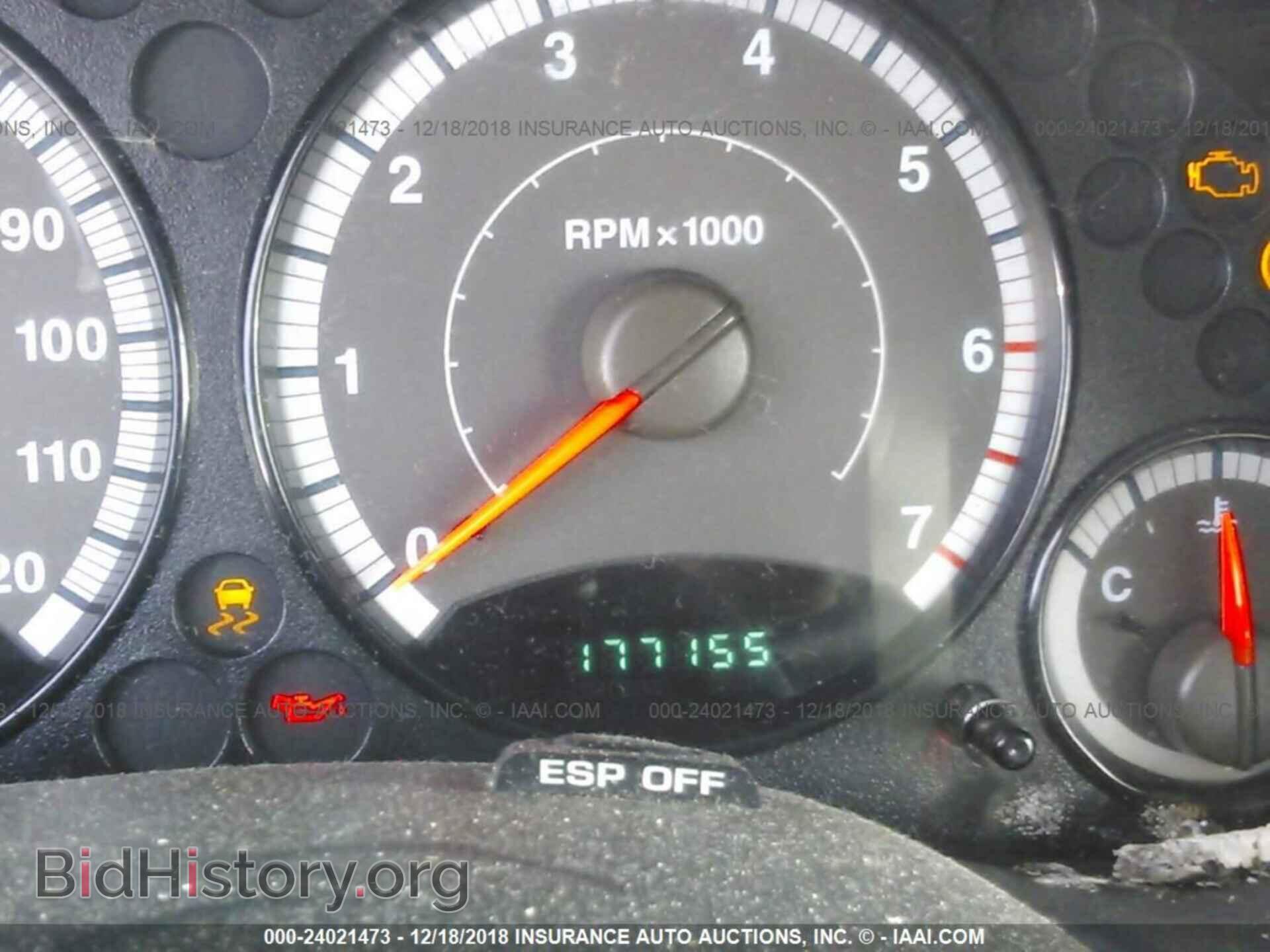 2004 CADILLAC CTS - VIN: 1G6DM577240186039 - Фото 7