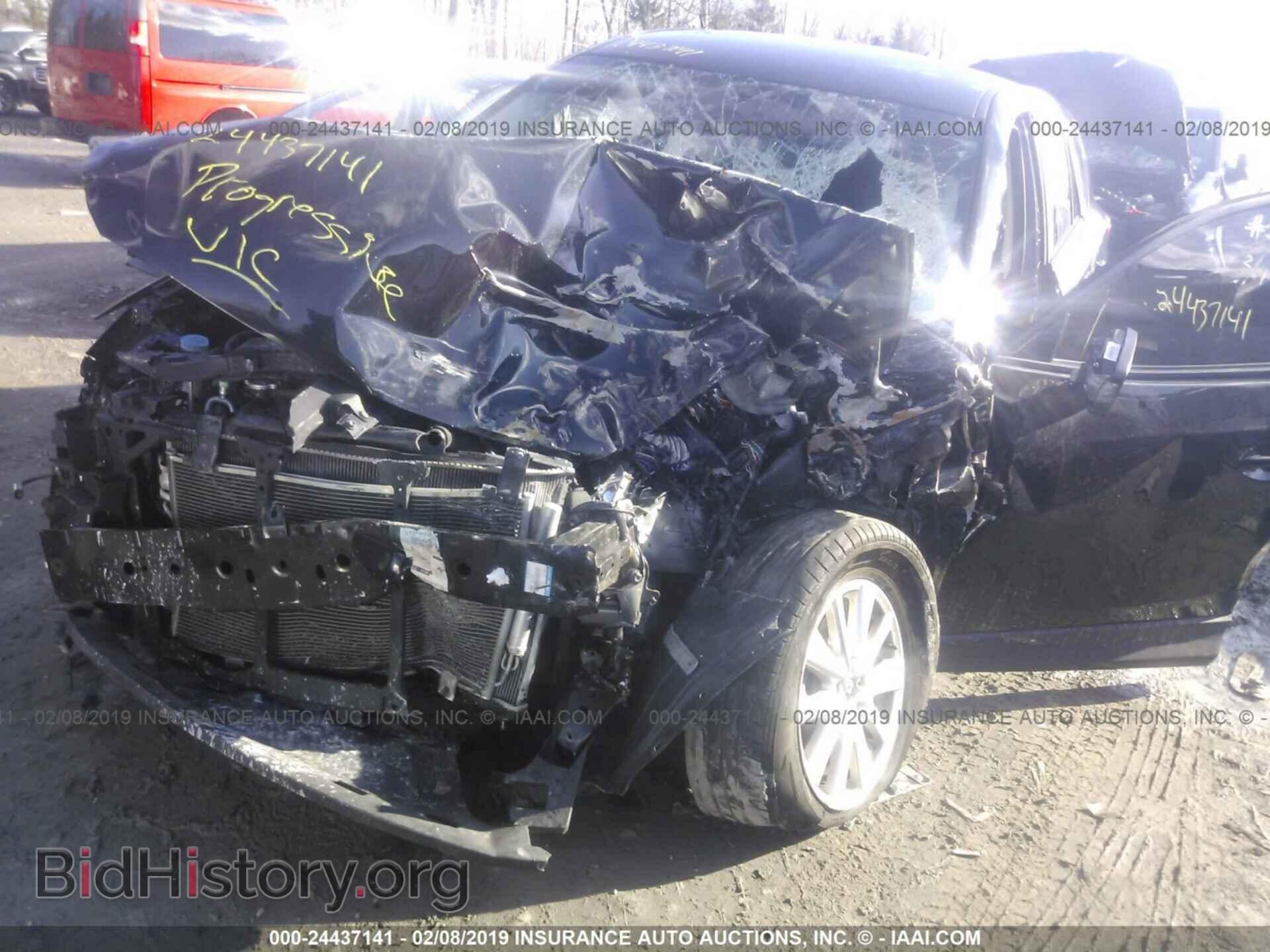 2014 MAZDA CX-5 - VIN: JM3KE2BE6E0353176 - Photo 6