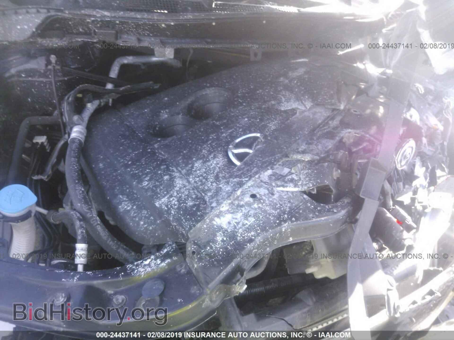 2014 MAZDA CX-5 - VIN: JM3KE2BE6E0353176 - Photo 10