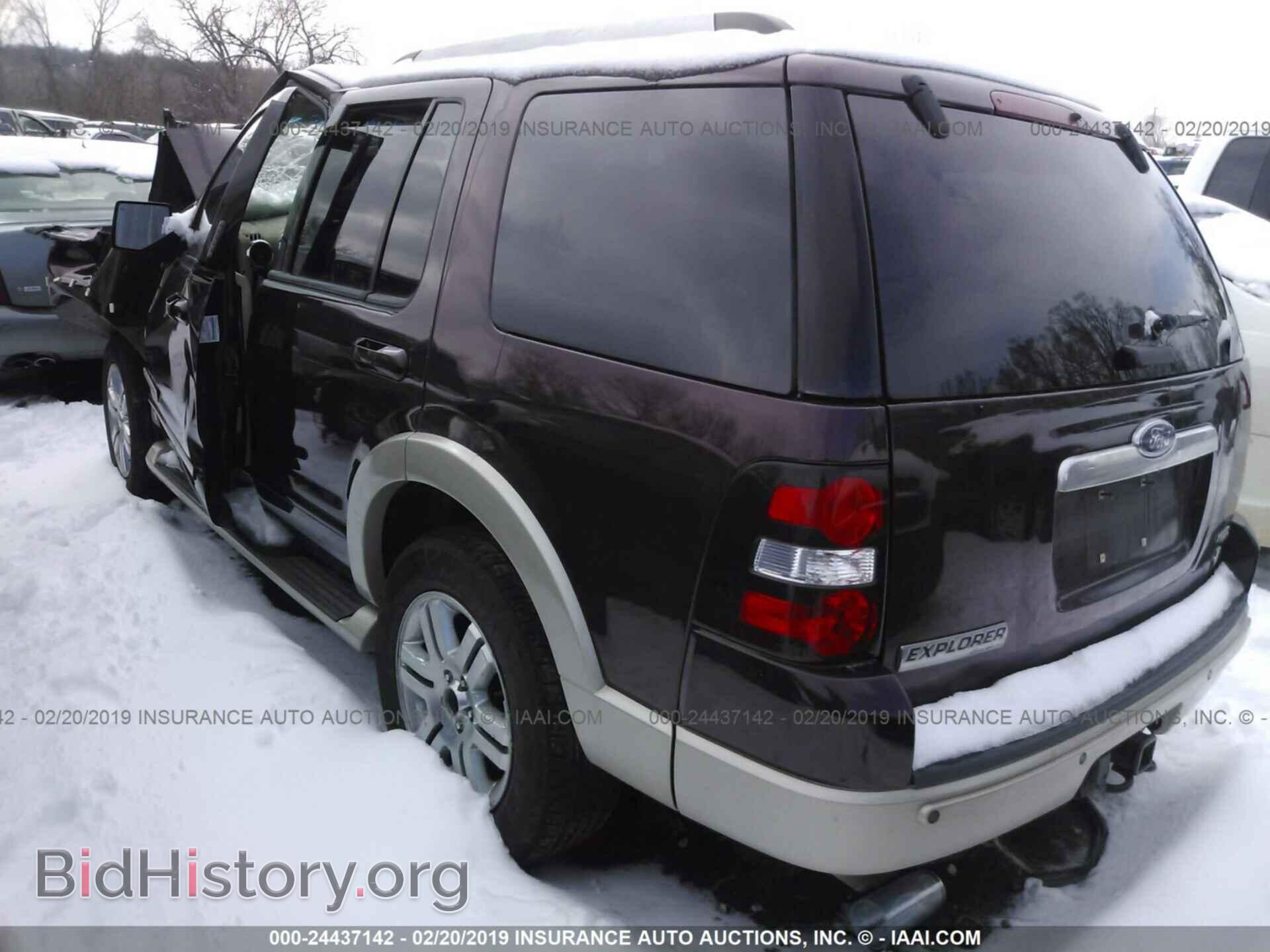2006 FORD EXPLORER - VIN: 1FMEU74816UA11038 - Фото 3