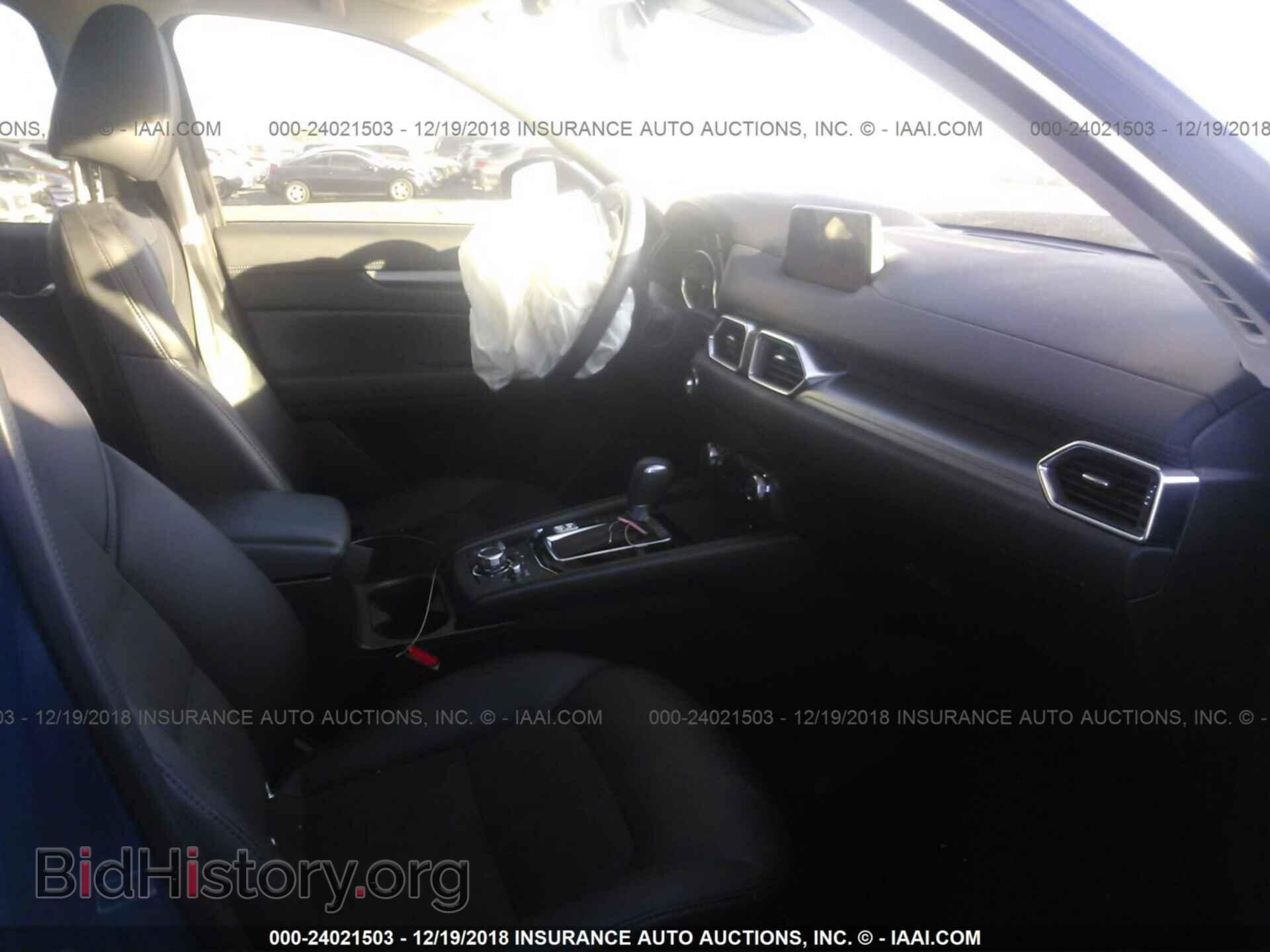 2017 MAZDA CX-5 - VIN: JM3KFACL2H0170592 - Photo 5