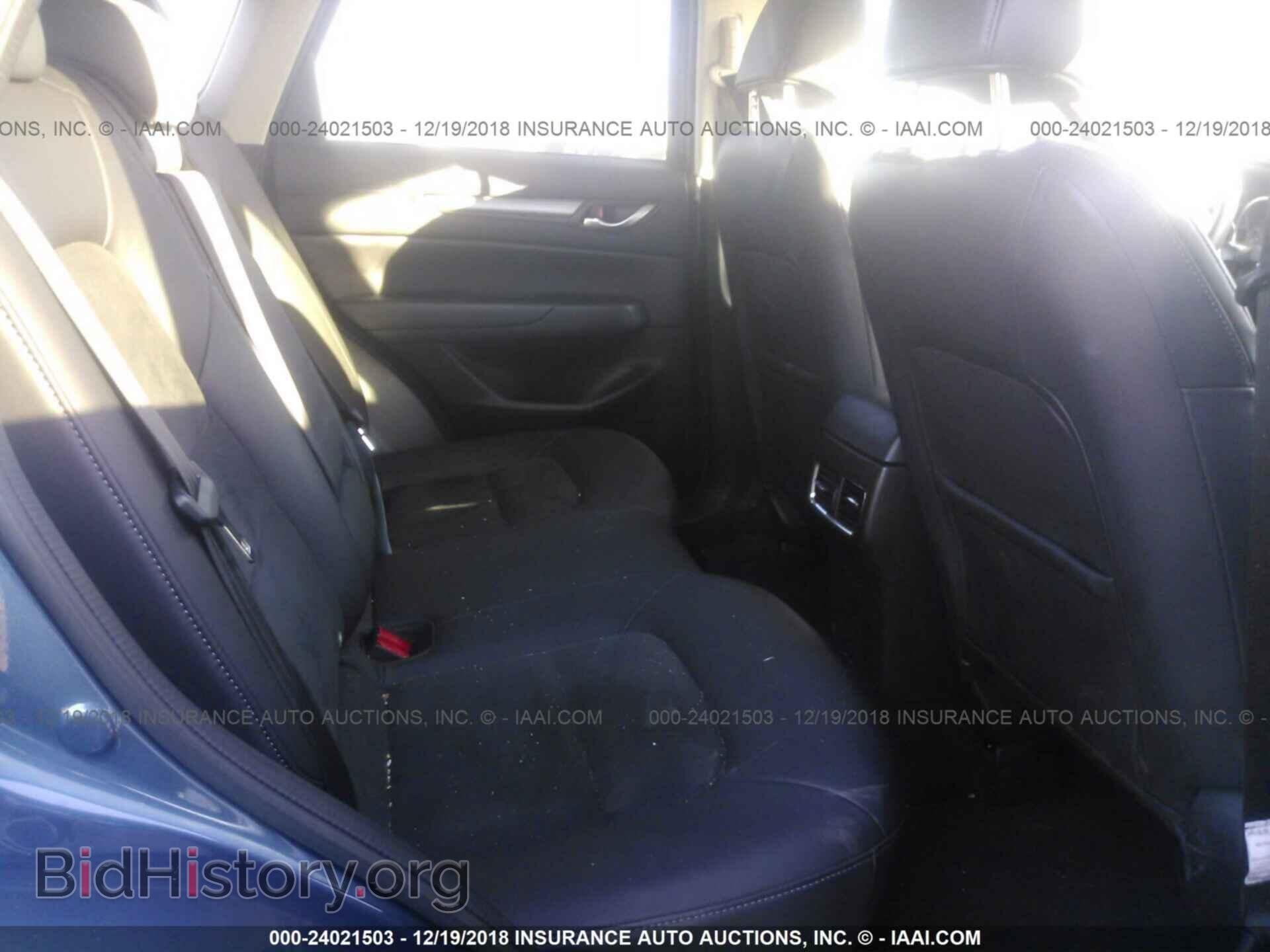2017 MAZDA CX-5 - VIN: JM3KFACL2H0170592 - Photo 8