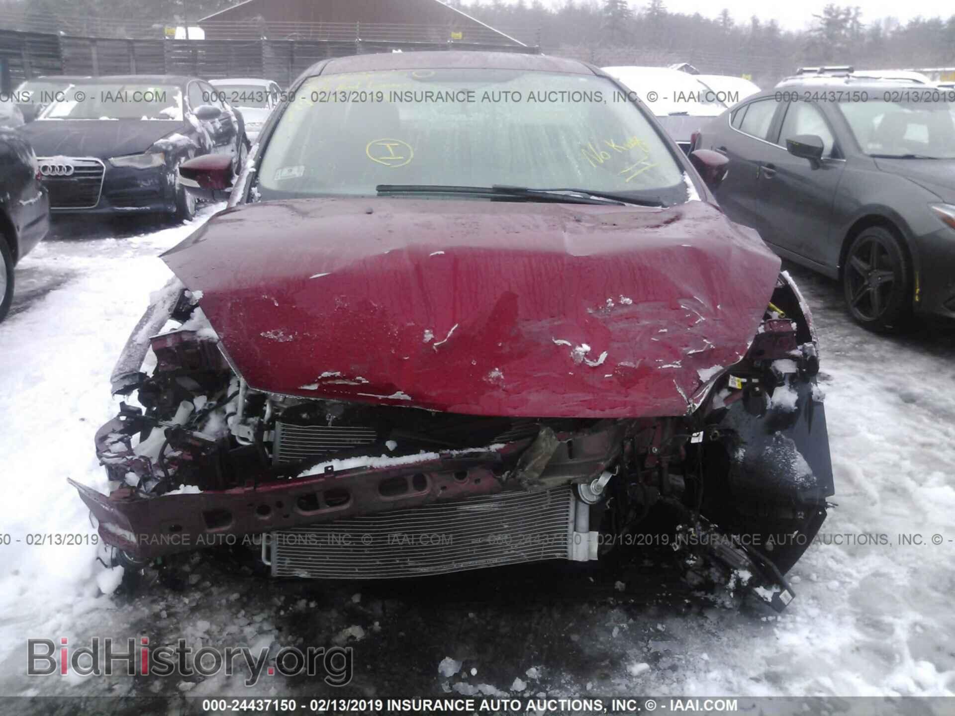2015 FORD FOCUS - VIN: 1FADP3F23FL297513 - Фото 6