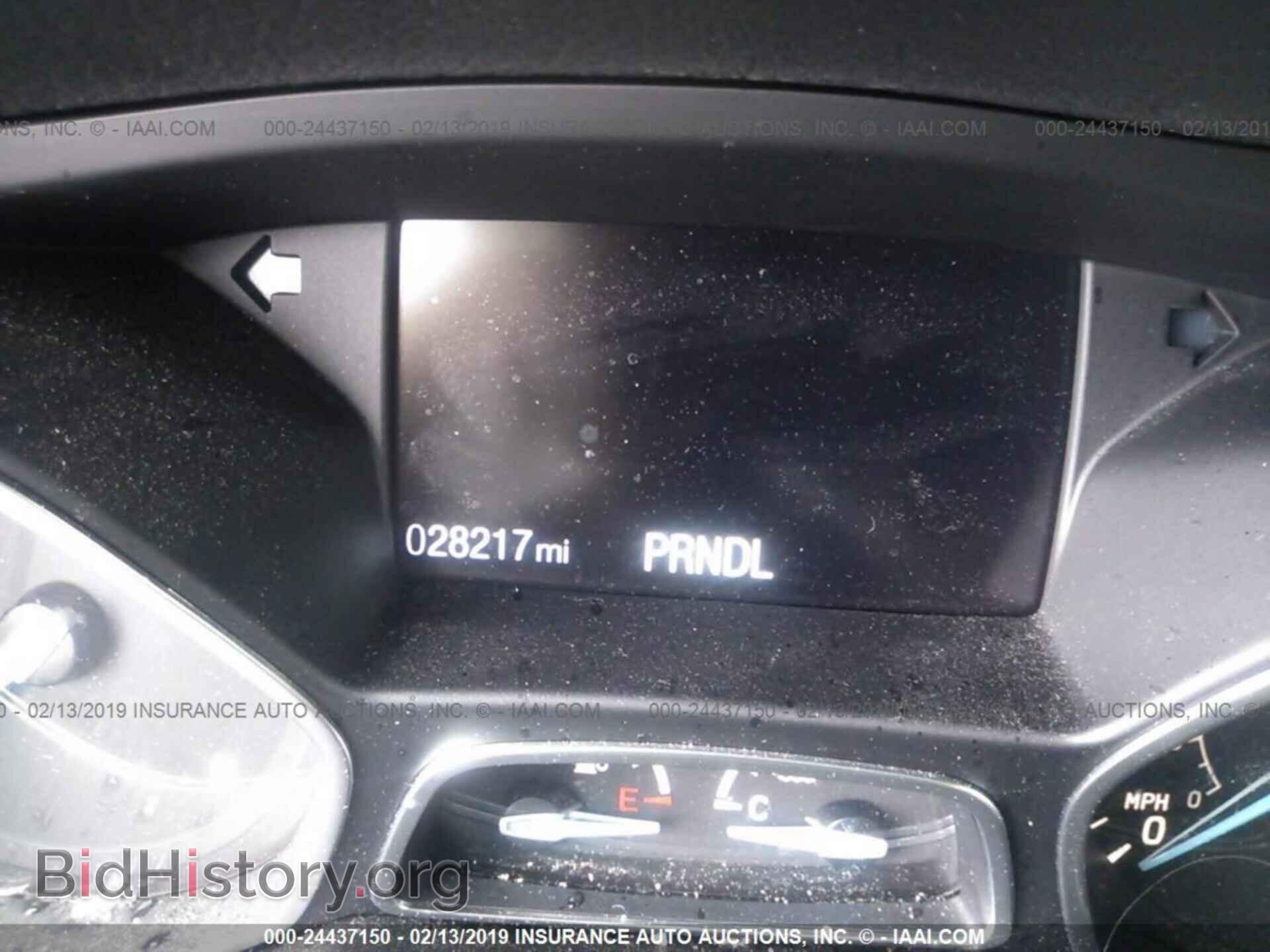 2015 FORD FOCUS - VIN: 1FADP3F23FL297513 - Фото 7