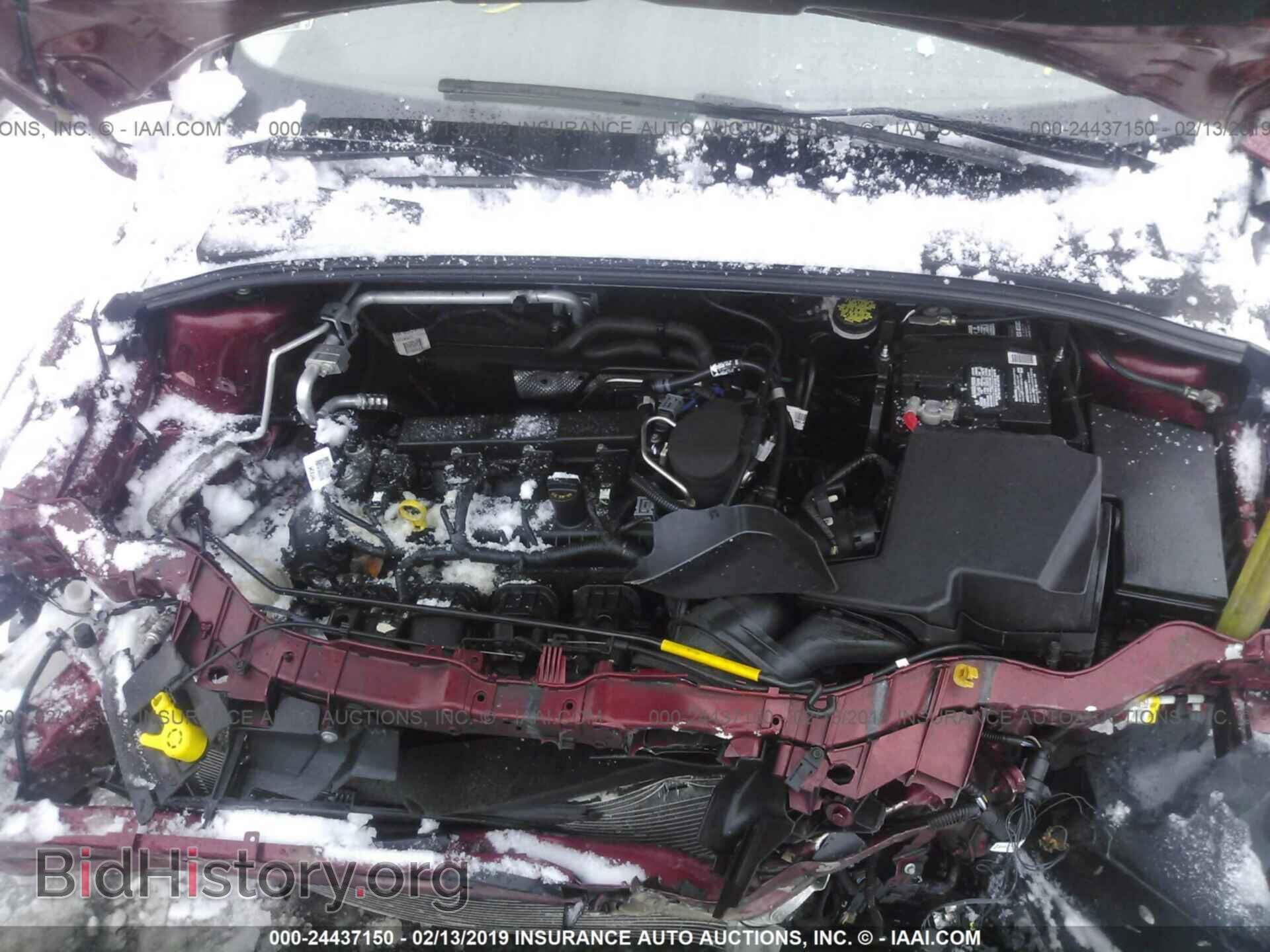 2015 FORD FOCUS - VIN: 1FADP3F23FL297513 - Фото 10