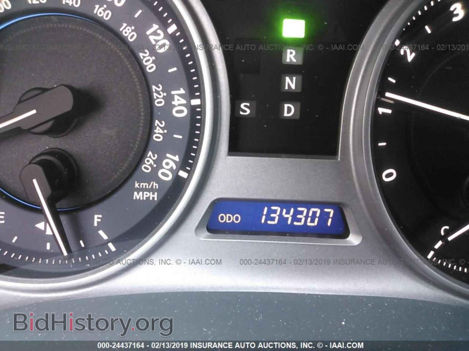 2009 LEXUS IS - VIN: JTHCK262592032096 - Фото 7