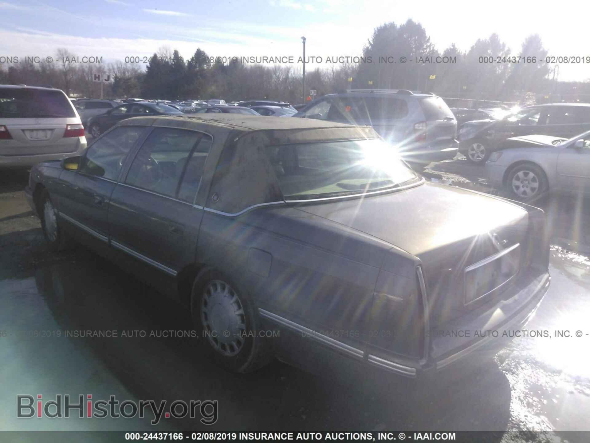 1998 CADILLAC DEVILLE - VIN: 1G6KD54Y3WU798640 - Photo 3