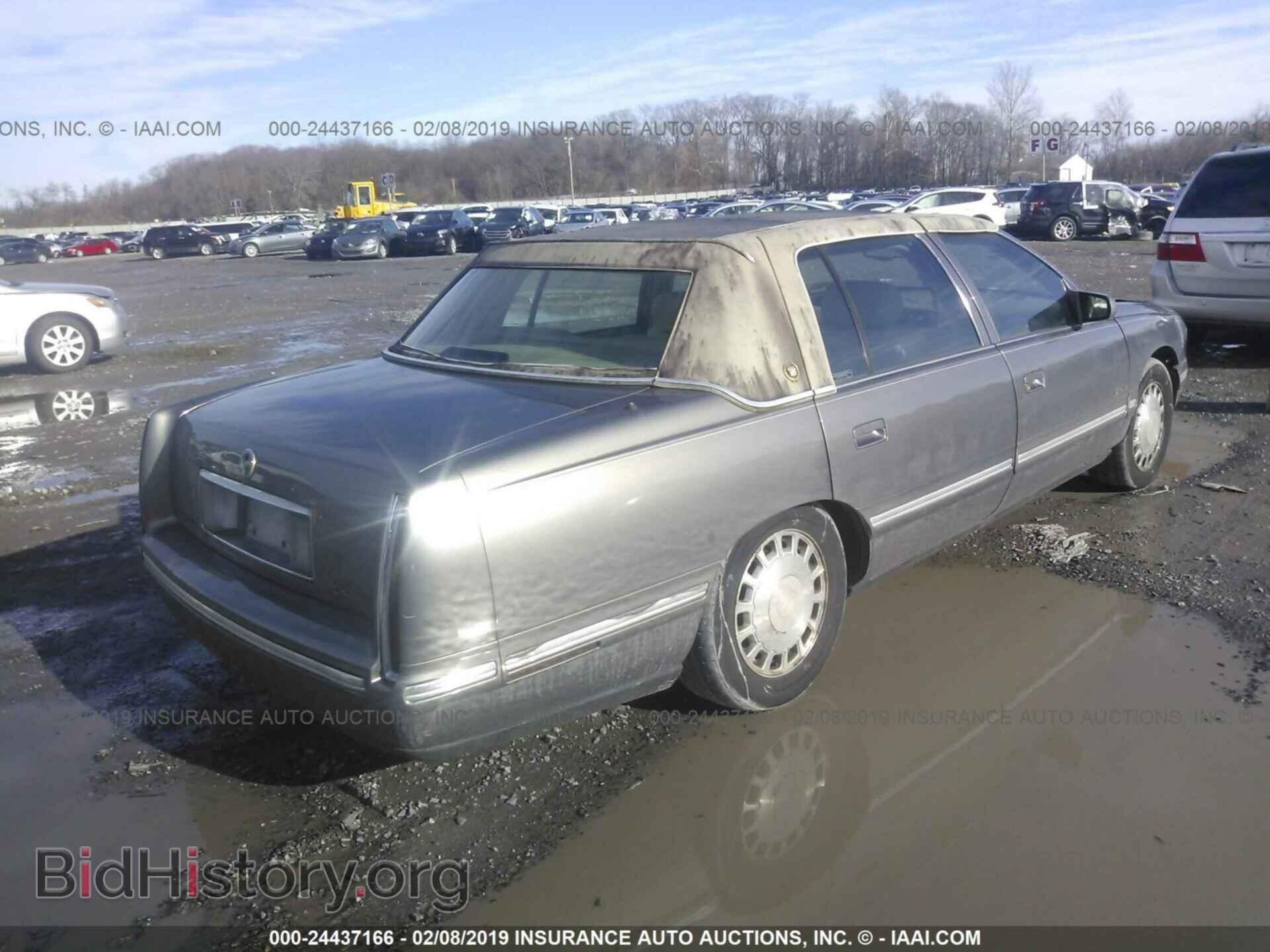 1998 CADILLAC DEVILLE - VIN: 1G6KD54Y3WU798640 - Photo 4