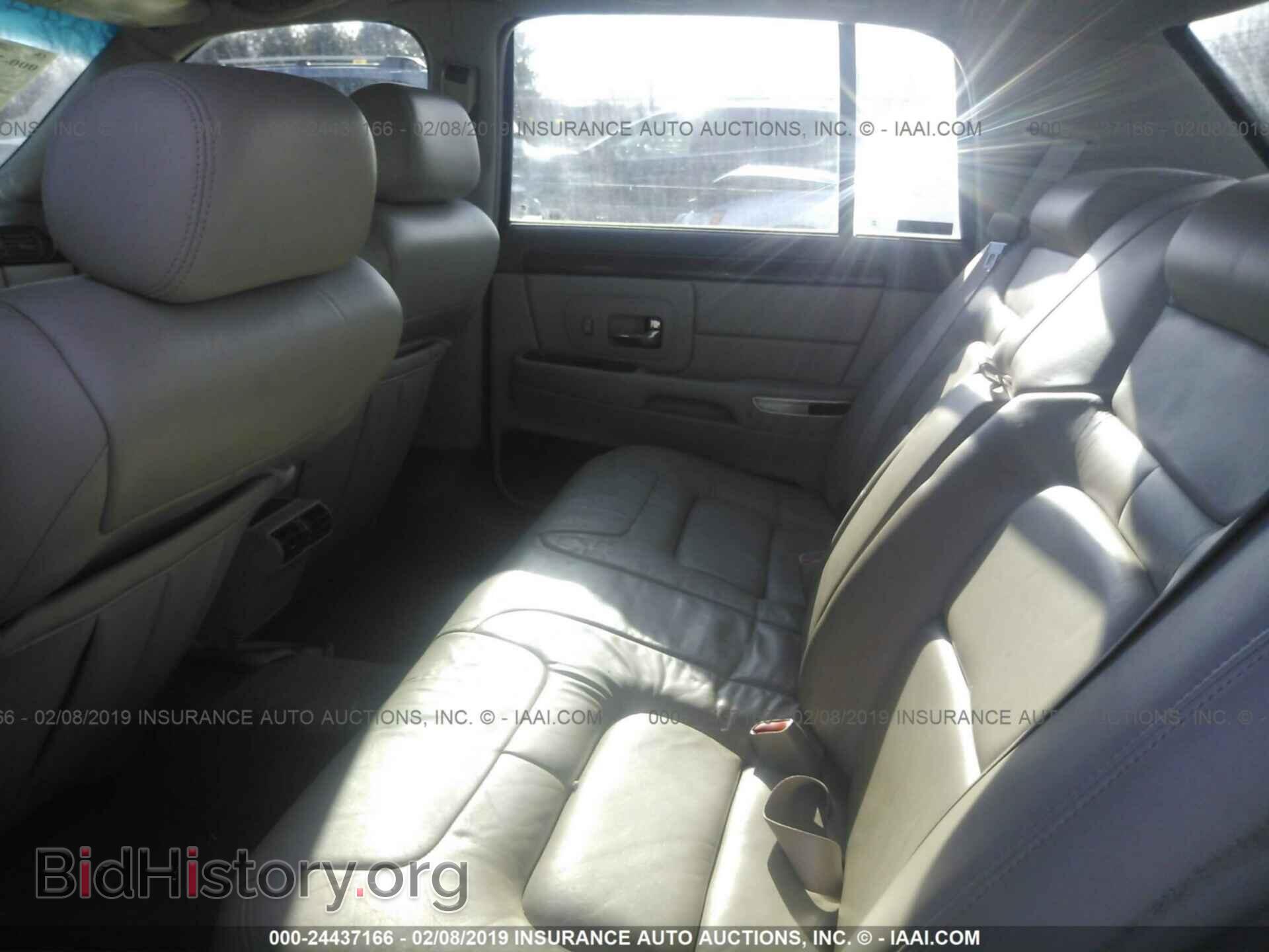 1998 CADILLAC DEVILLE - VIN: 1G6KD54Y3WU798640 - Photo 8