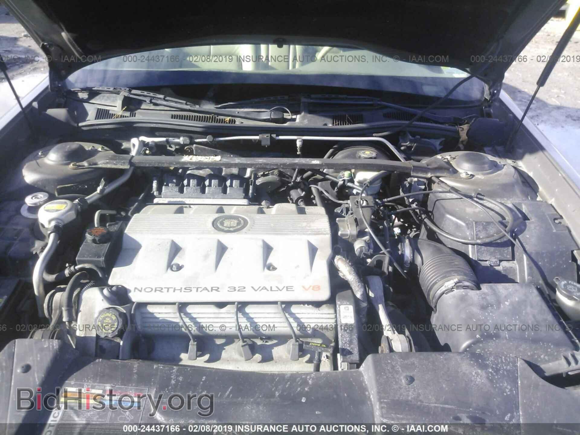 1998 CADILLAC DEVILLE - VIN: 1G6KD54Y3WU798640 - Photo 10