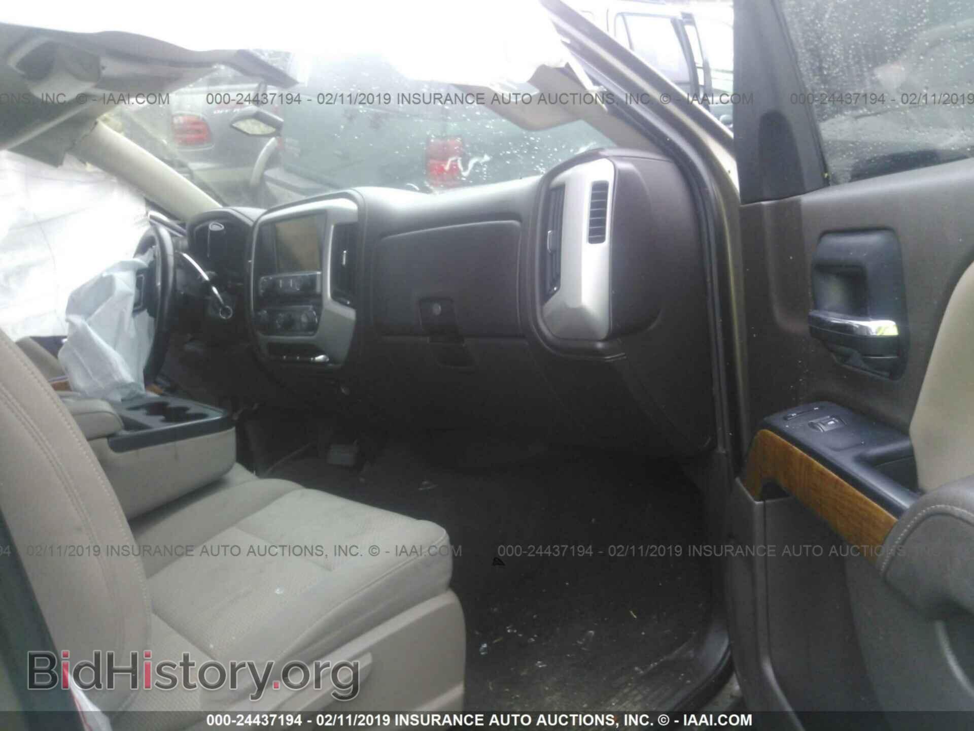 2014 GMC SIERRA - VIN: 3GTU2UEC4EG494145 - Фото 5