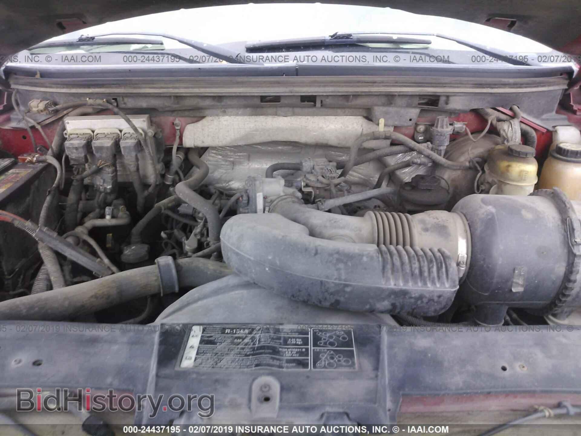 2008 FORD F150 - VIN: 1FTRW12W28FA22765 - Фото 10