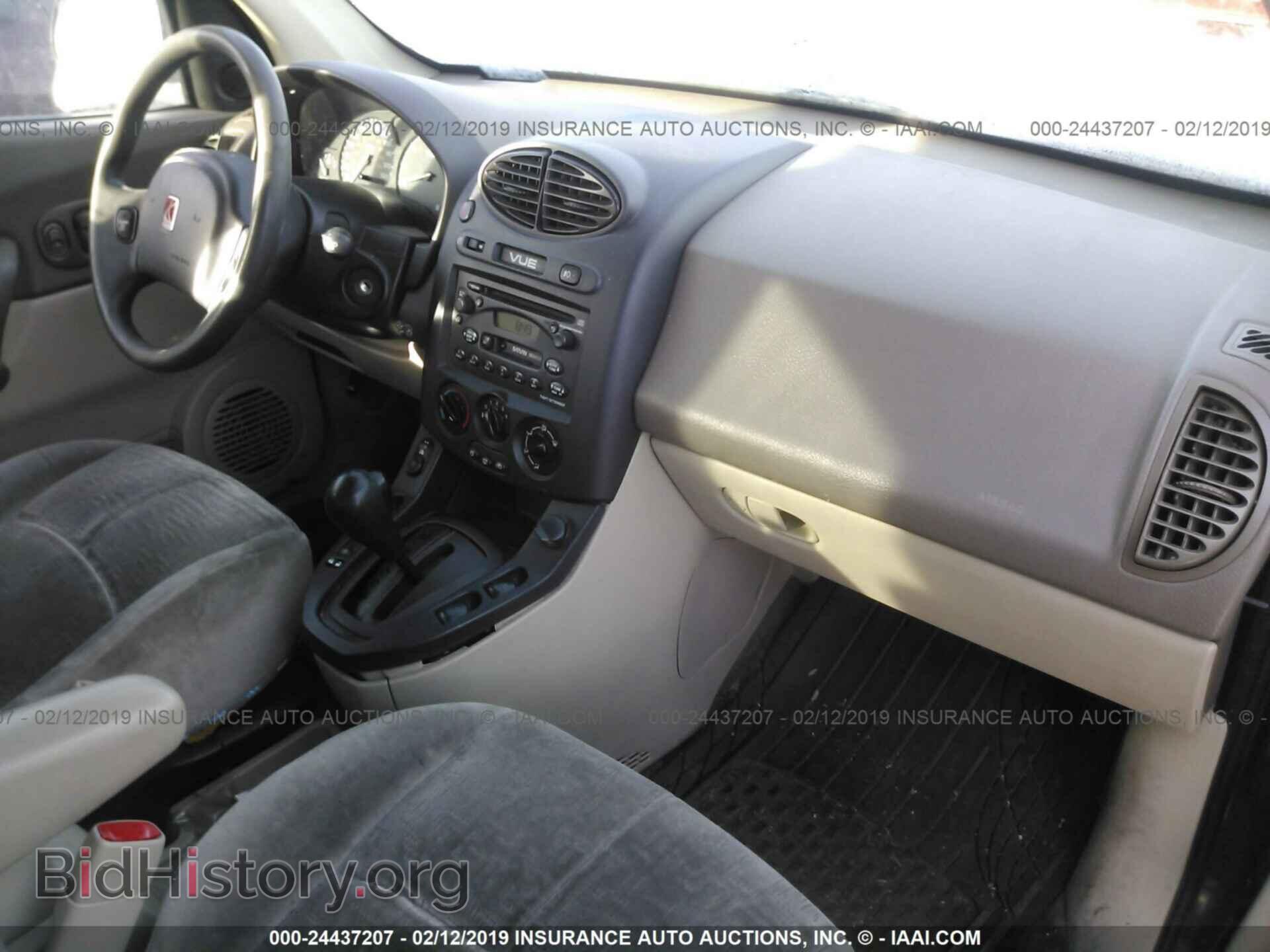 2003 SATURN VUE - VIN: 5GZCZ53B93S816614 - Фото 5