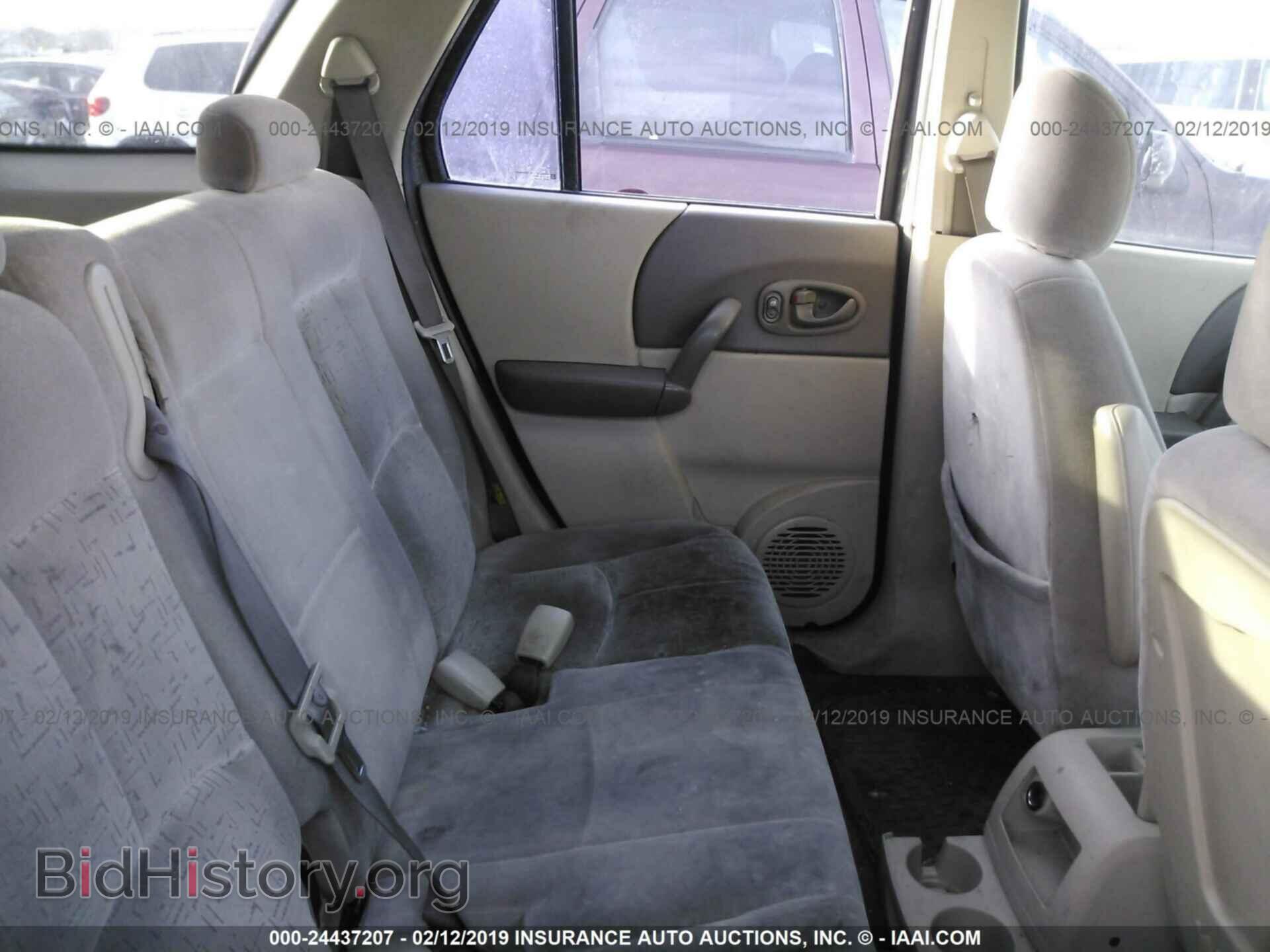 2003 SATURN VUE - VIN: 5GZCZ53B93S816614 - Фото 8