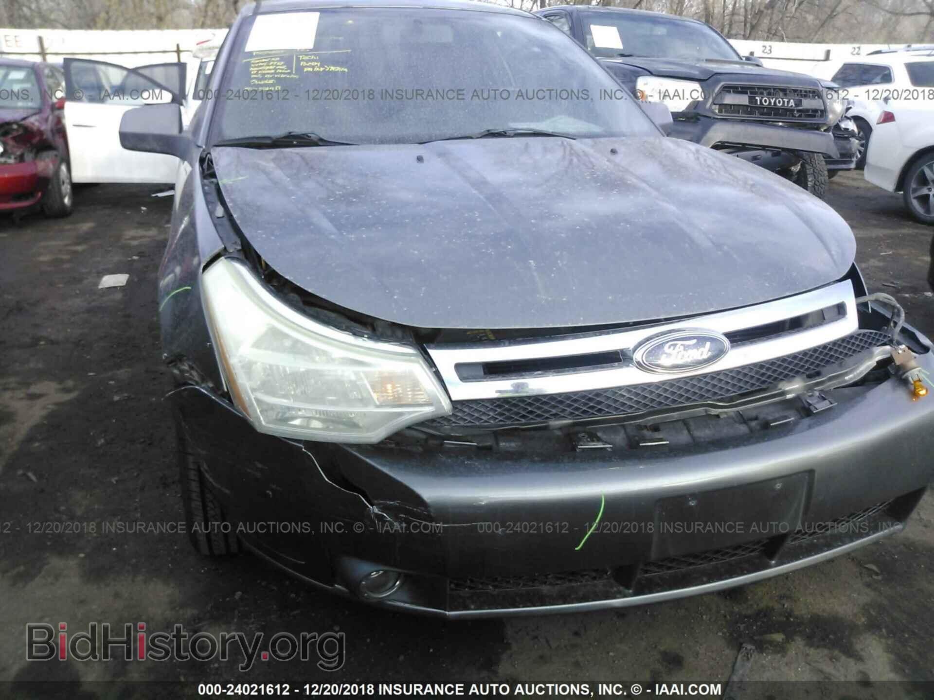 2010 FORD FOCUS - VIN: 1FAHP3CN7AW229352 - Photo 6