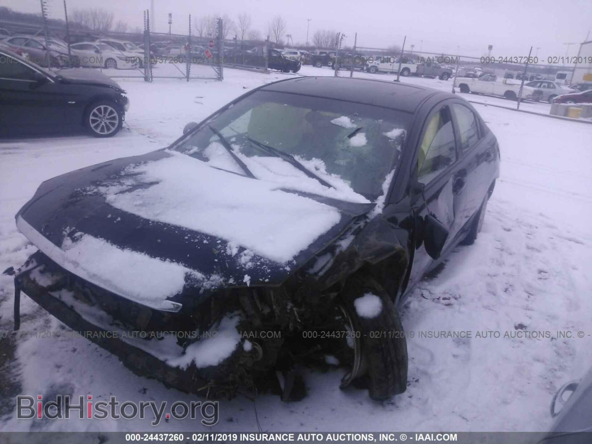 2009 MITSUBISHI GALANT - VIN: 4A3AB46S09E005906 - Фото 2