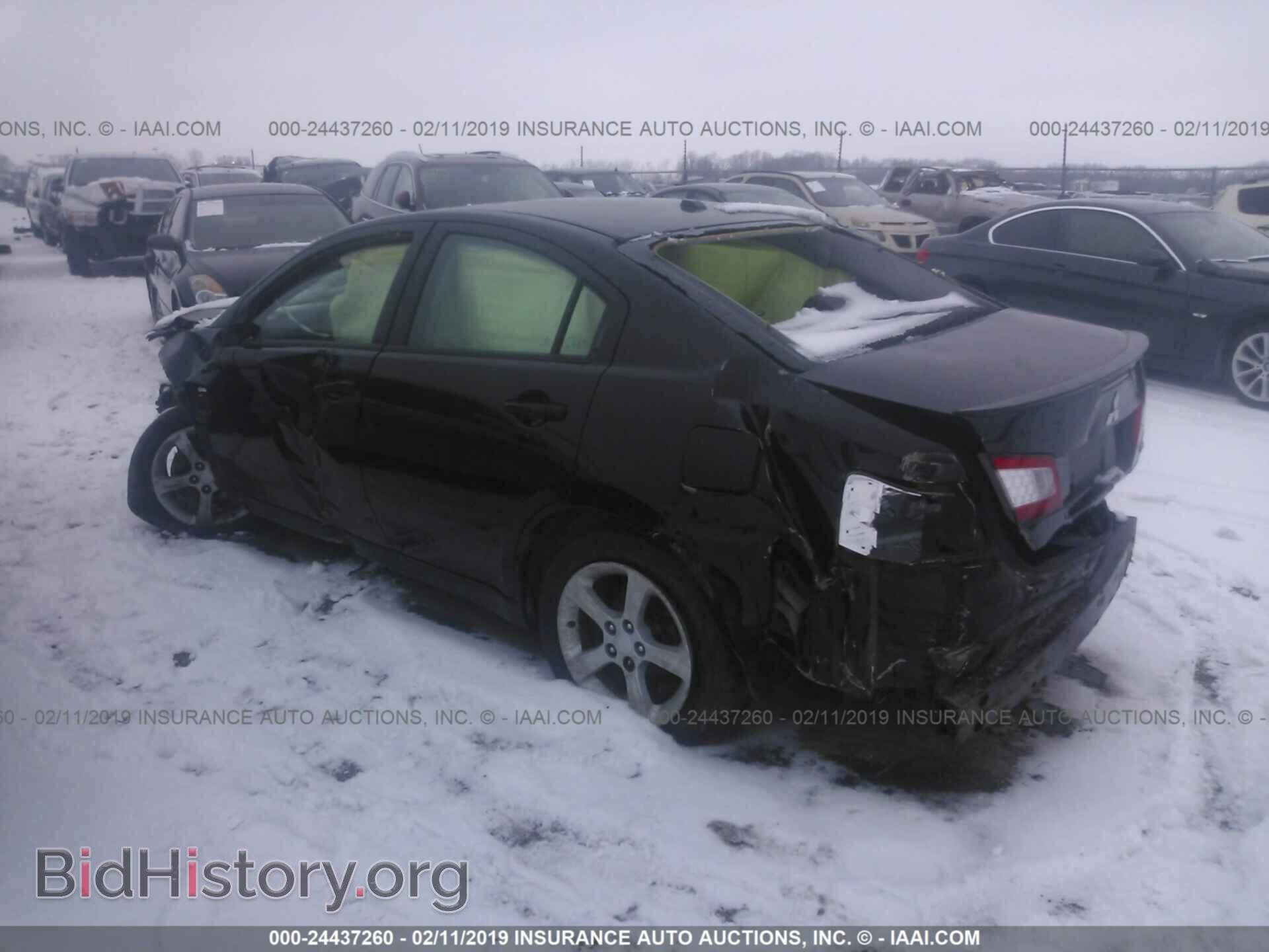 2009 MITSUBISHI GALANT - VIN: 4A3AB46S09E005906 - Фото 3