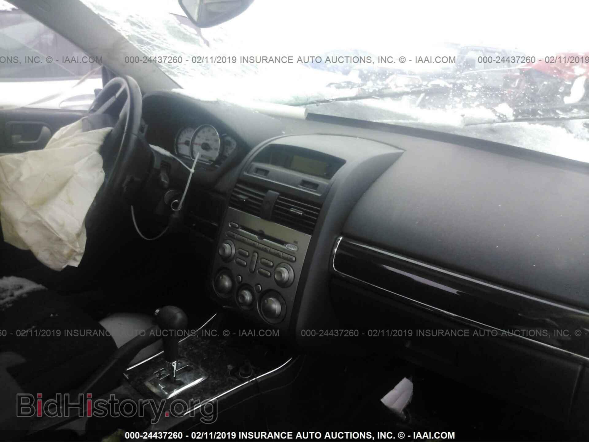 2009 MITSUBISHI GALANT - VIN: 4A3AB46S09E005906 - Фото 5