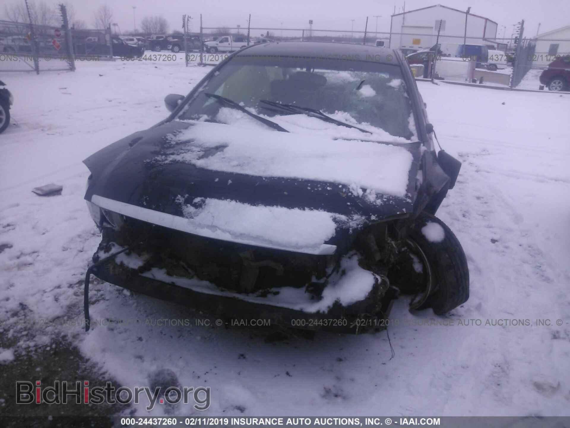 2009 MITSUBISHI GALANT - VIN: 4A3AB46S09E005906 - Фото 6