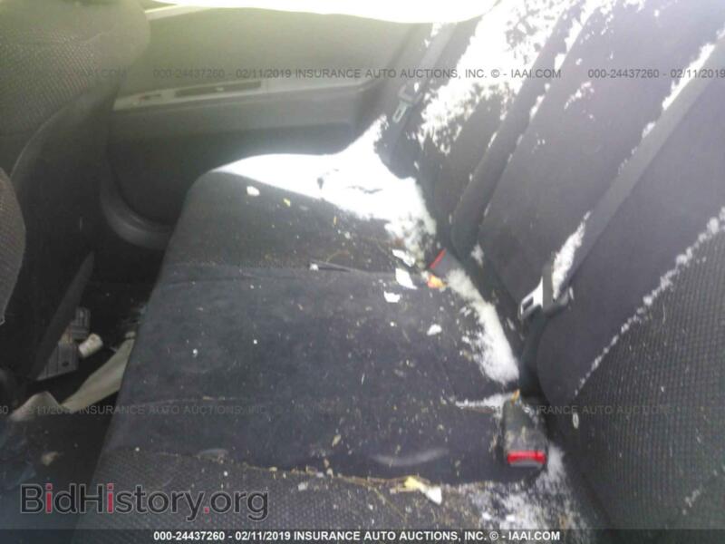 2009 Mitsubishi GALANT (VIN 4A3AB46S09E005906) — photo 8 of 10