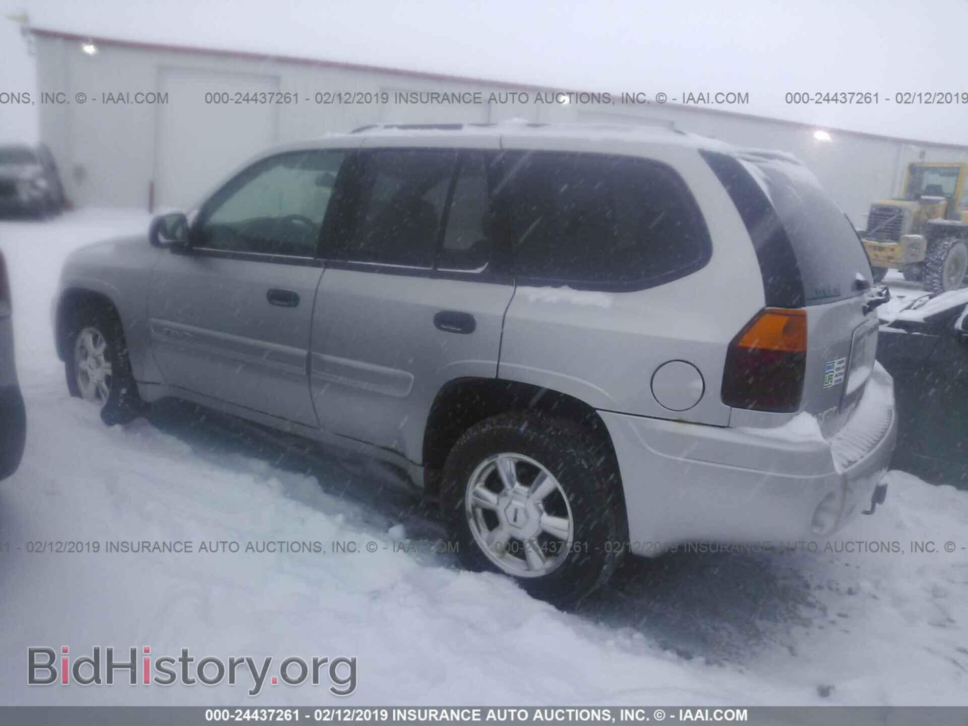 2004 GMC ENVOY - VIN: 1GKDT13S642329778 - Фото 3