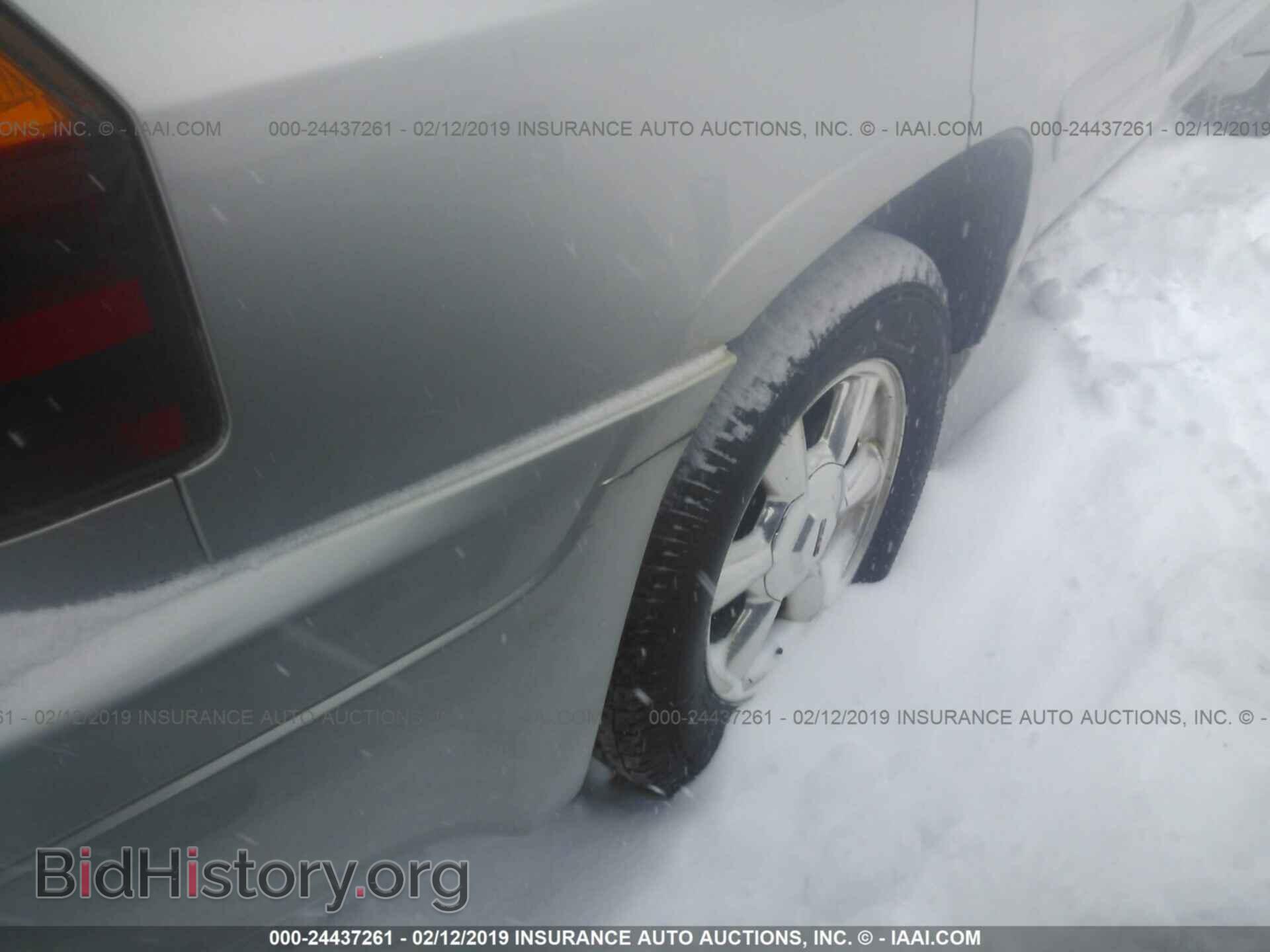 2004 GMC ENVOY - VIN: 1GKDT13S642329778 - Фото 6