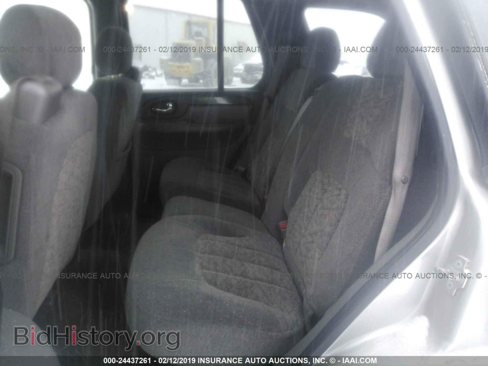 2004 GMC ENVOY - VIN: 1GKDT13S642329778 - Фото 8