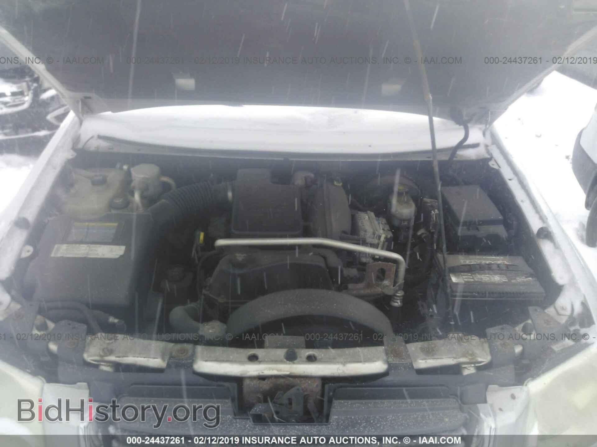 2004 GMC ENVOY - VIN: 1GKDT13S642329778 - Фото 10
