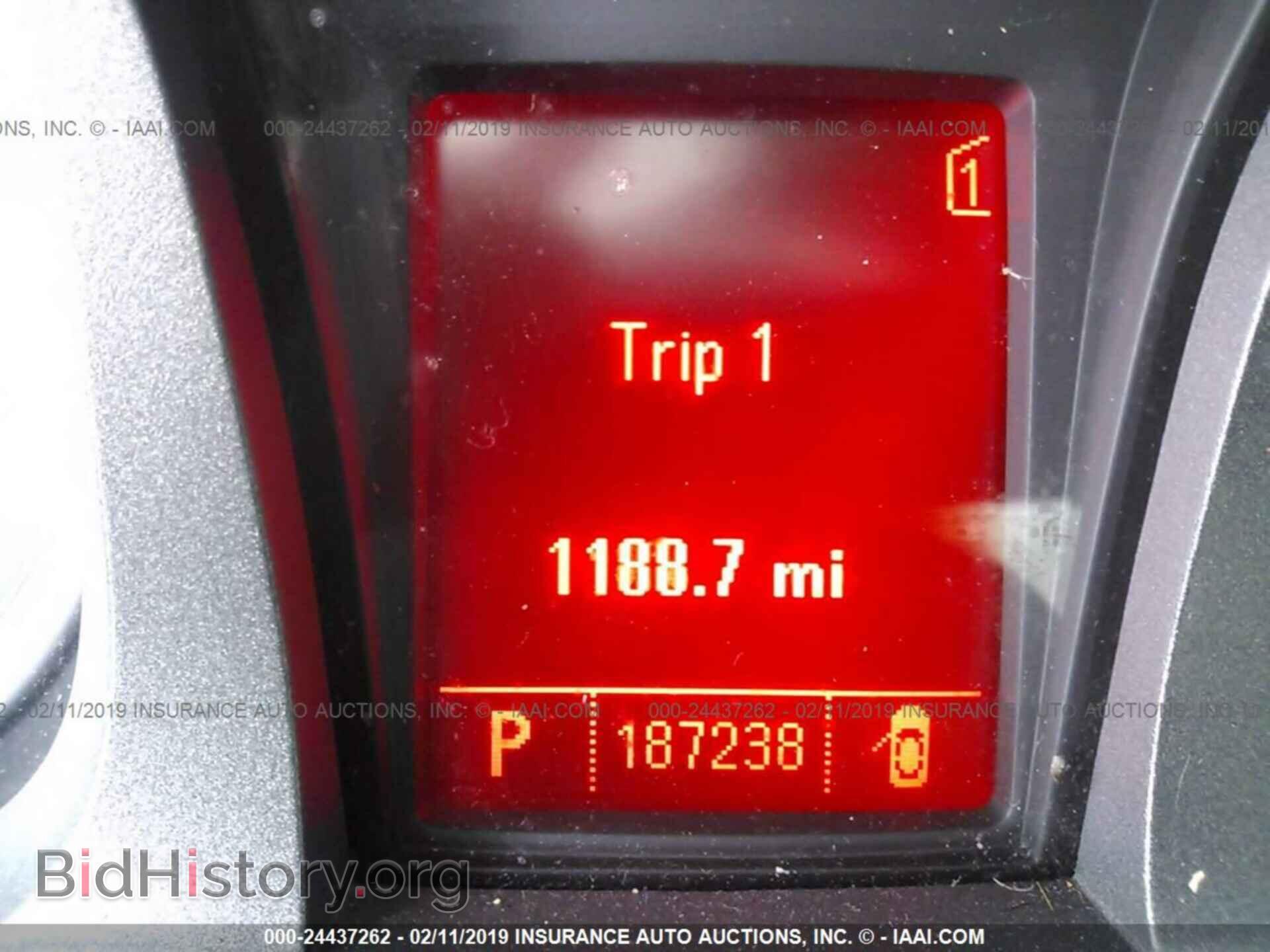 2011 GMC TERRAIN - VIN: 2CTALMEC0B6420376 - Photo 7