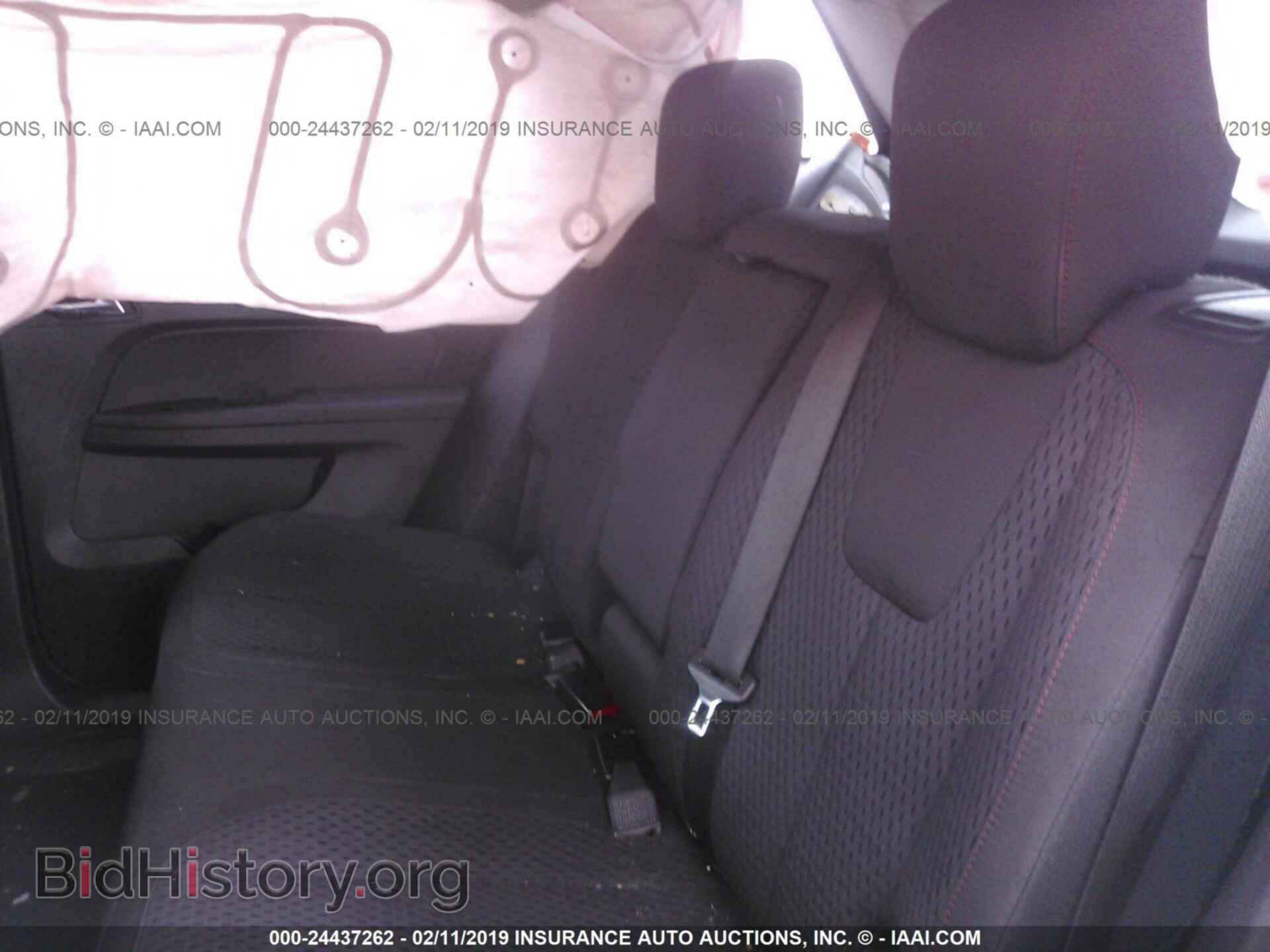 2011 GMC TERRAIN - VIN: 2CTALMEC0B6420376 - Photo 8
