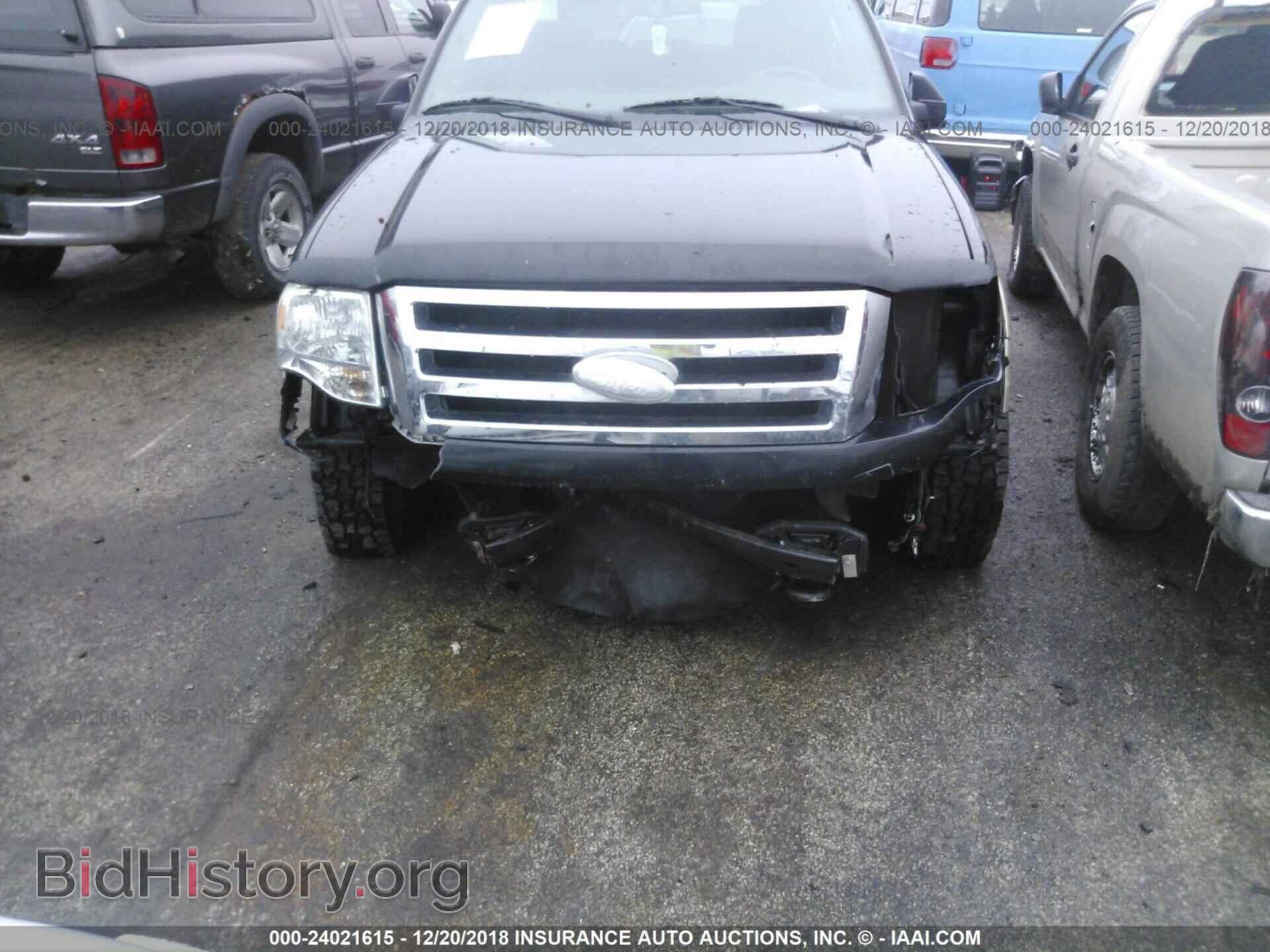 2007 FORD EXPEDITION - VIN: 1FMFK18507LA95481 - Фото 6