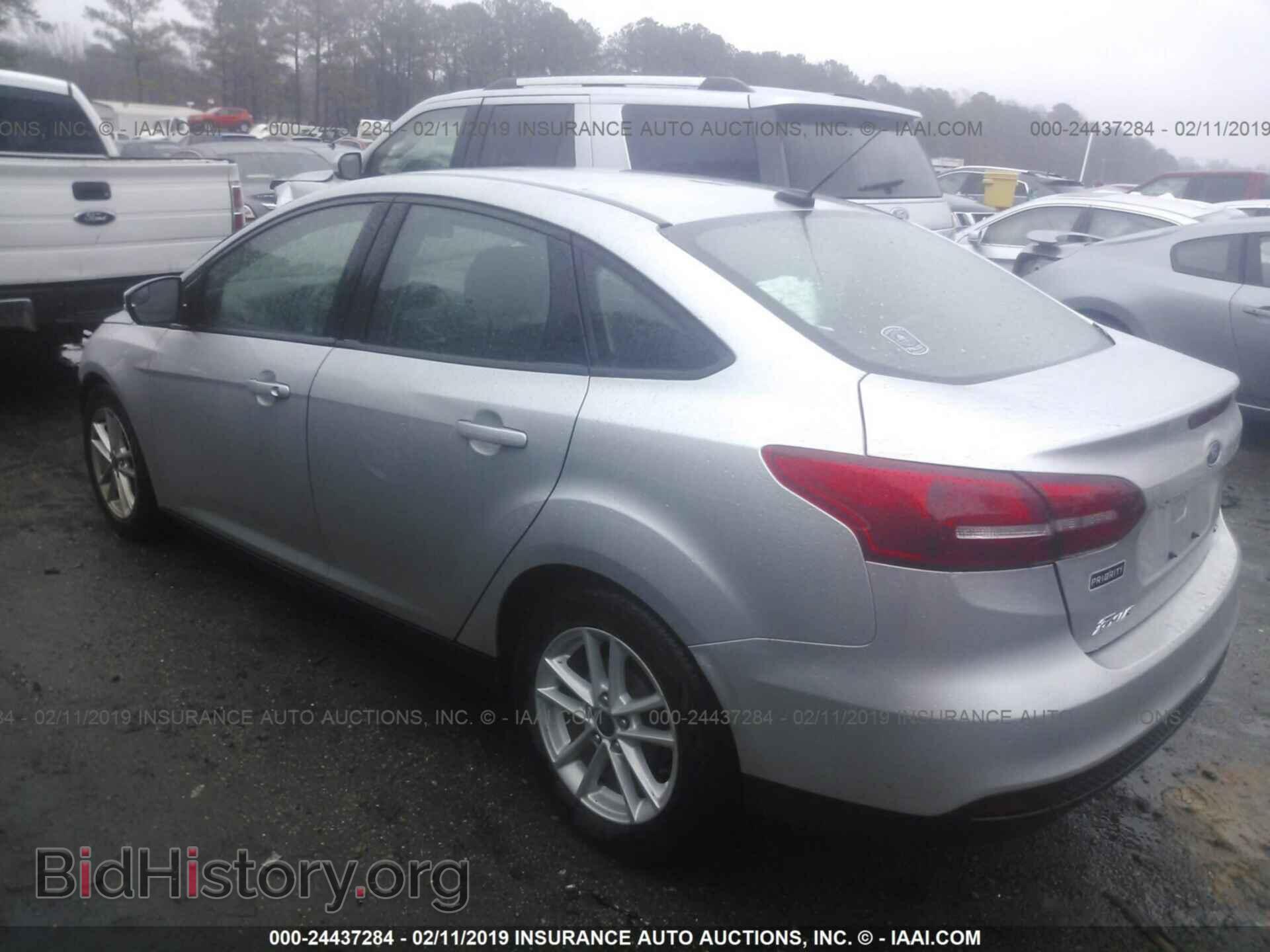 2017 FORD FOCUS - VIN: 1FADP3F2XHL202688 - Photo 3