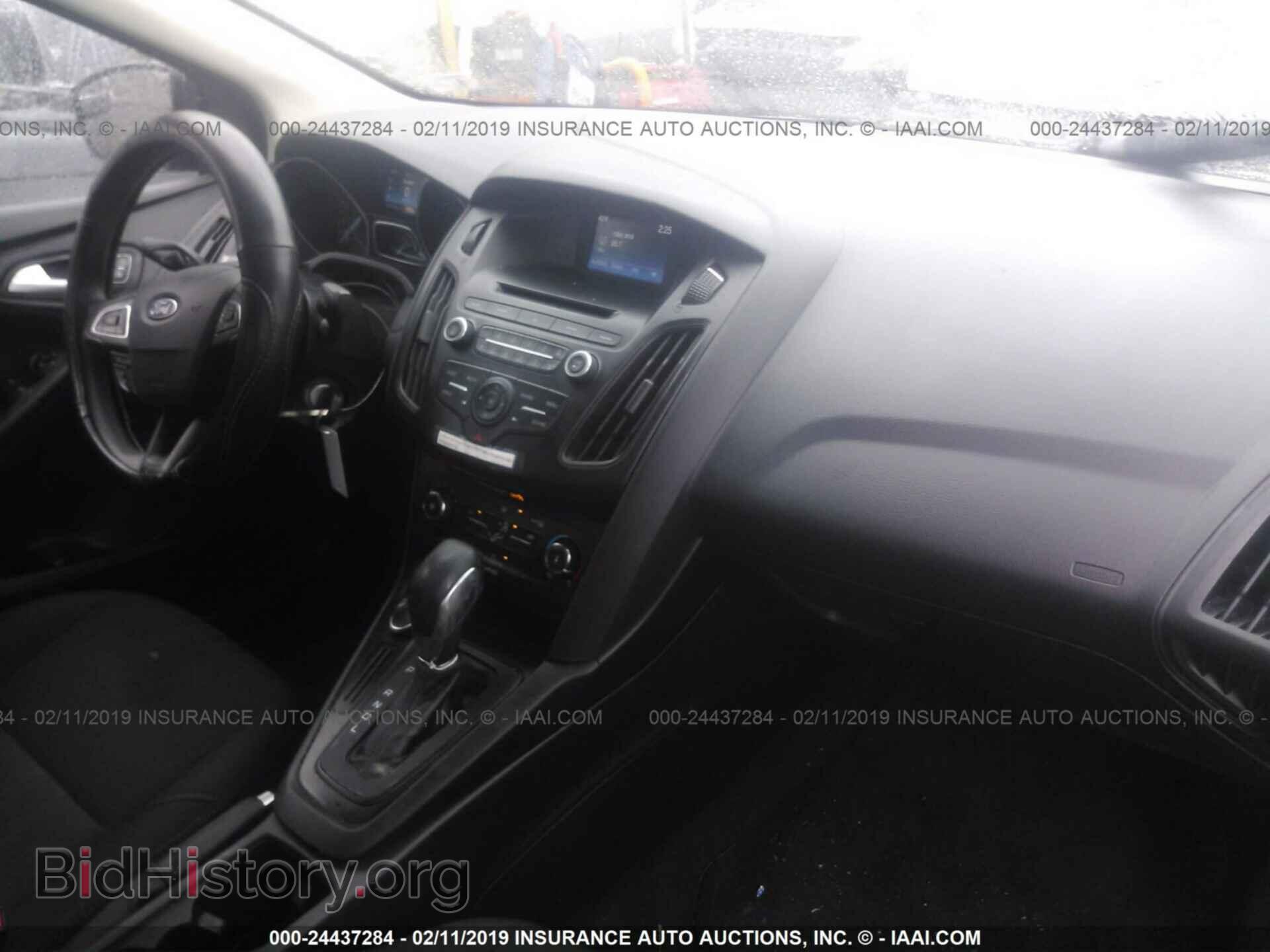 2017 FORD FOCUS - VIN: 1FADP3F2XHL202688 - Photo 5
