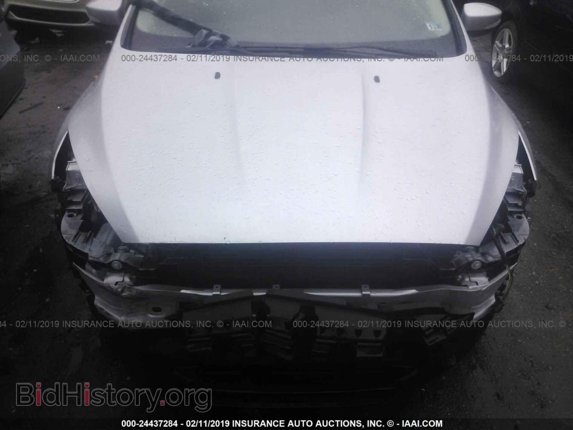 2017 FORD FOCUS - VIN: 1FADP3F2XHL202688 - Photo 6