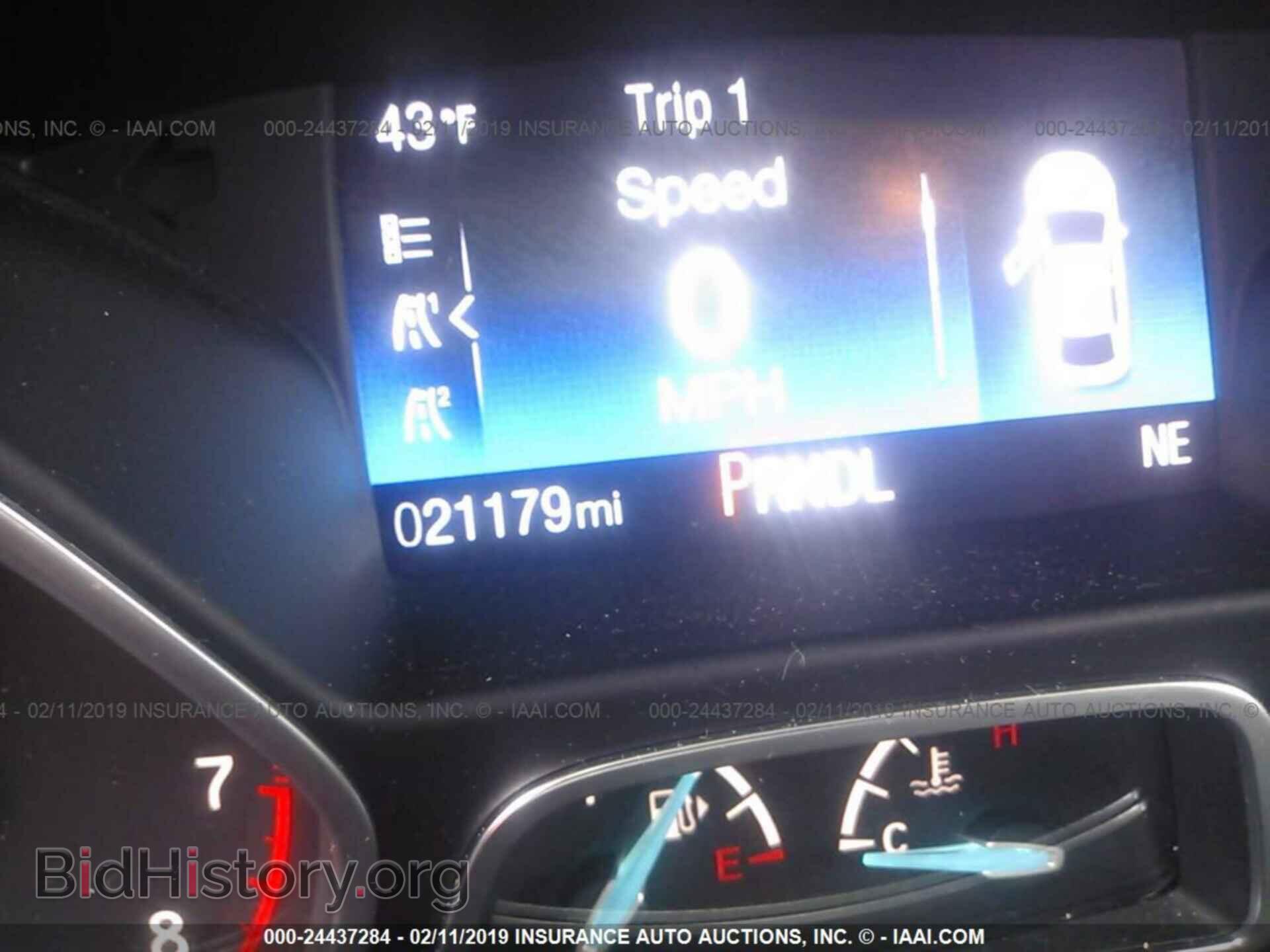 2017 FORD FOCUS - VIN: 1FADP3F2XHL202688 - Photo 7