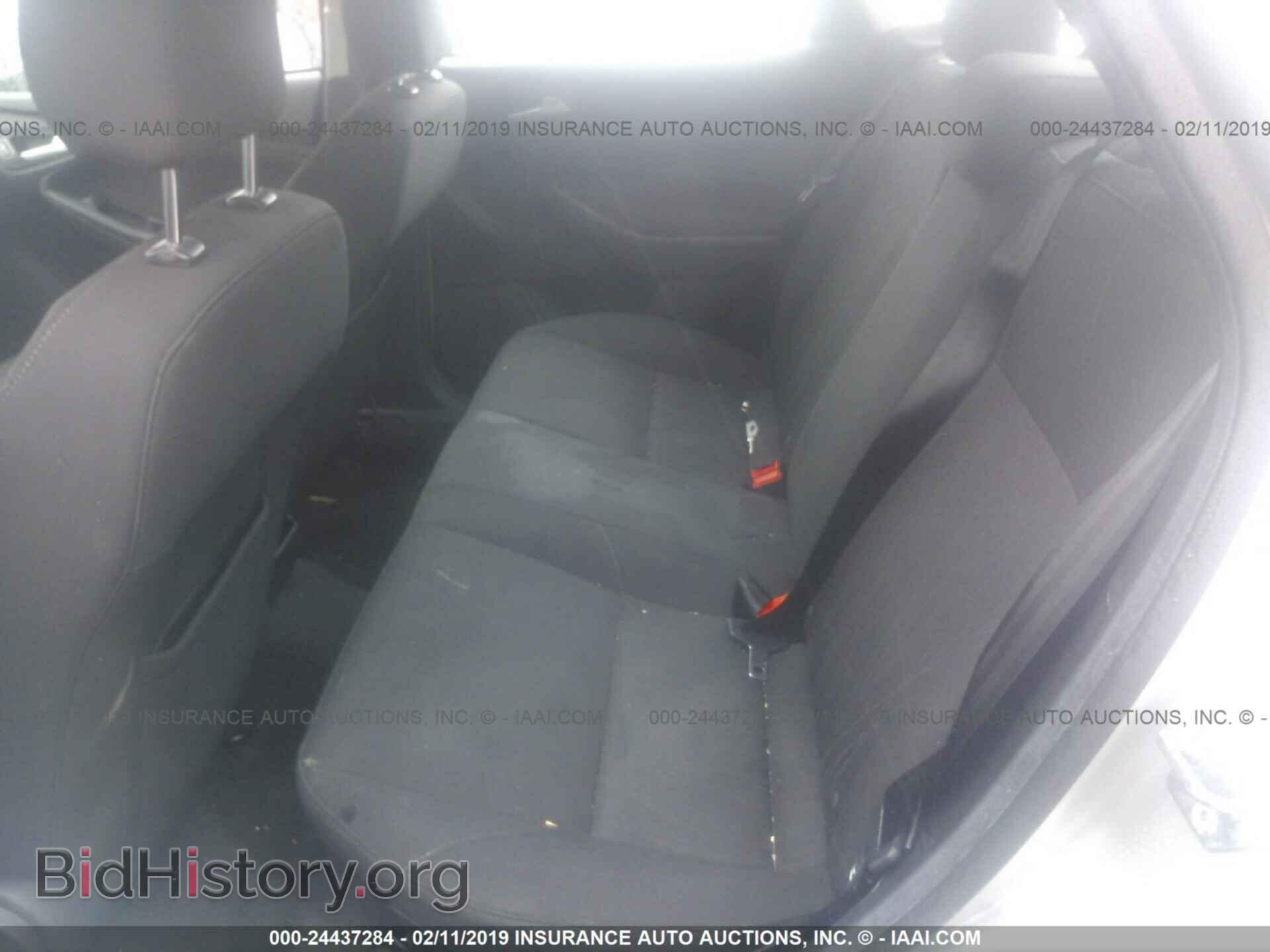 2017 FORD FOCUS - VIN: 1FADP3F2XHL202688 - Photo 8