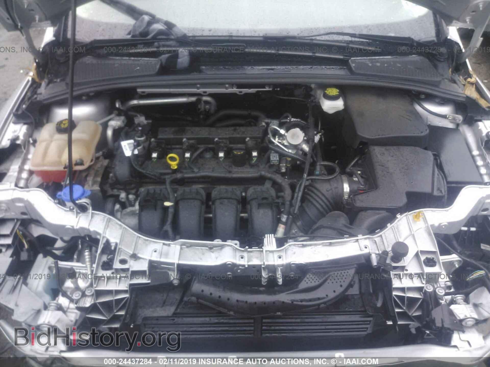 2017 FORD FOCUS - VIN: 1FADP3F2XHL202688 - Photo 10