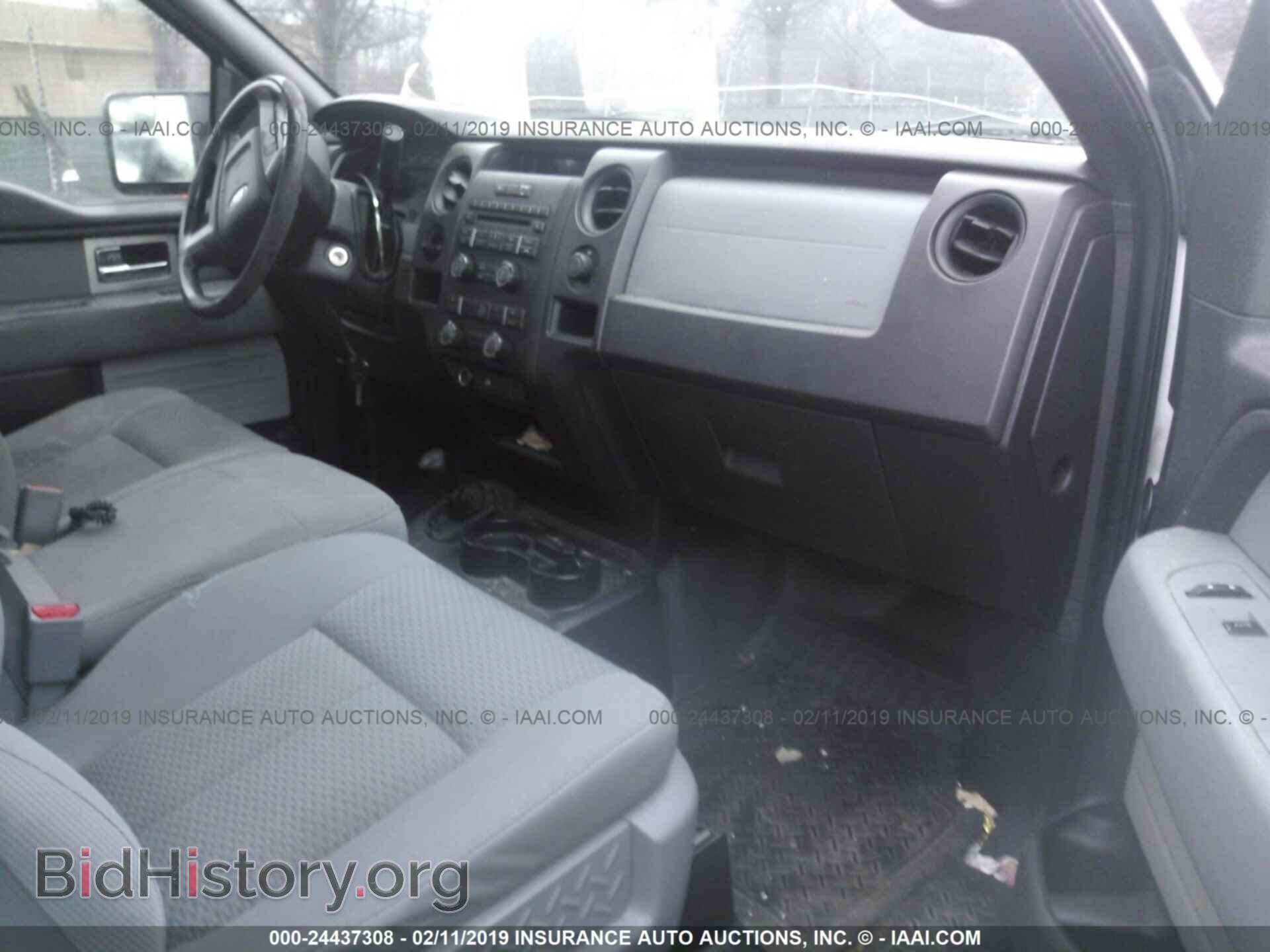 2011 FORD F150 - VIN: 1FTMF1EM0BKD16152 - Фото 5