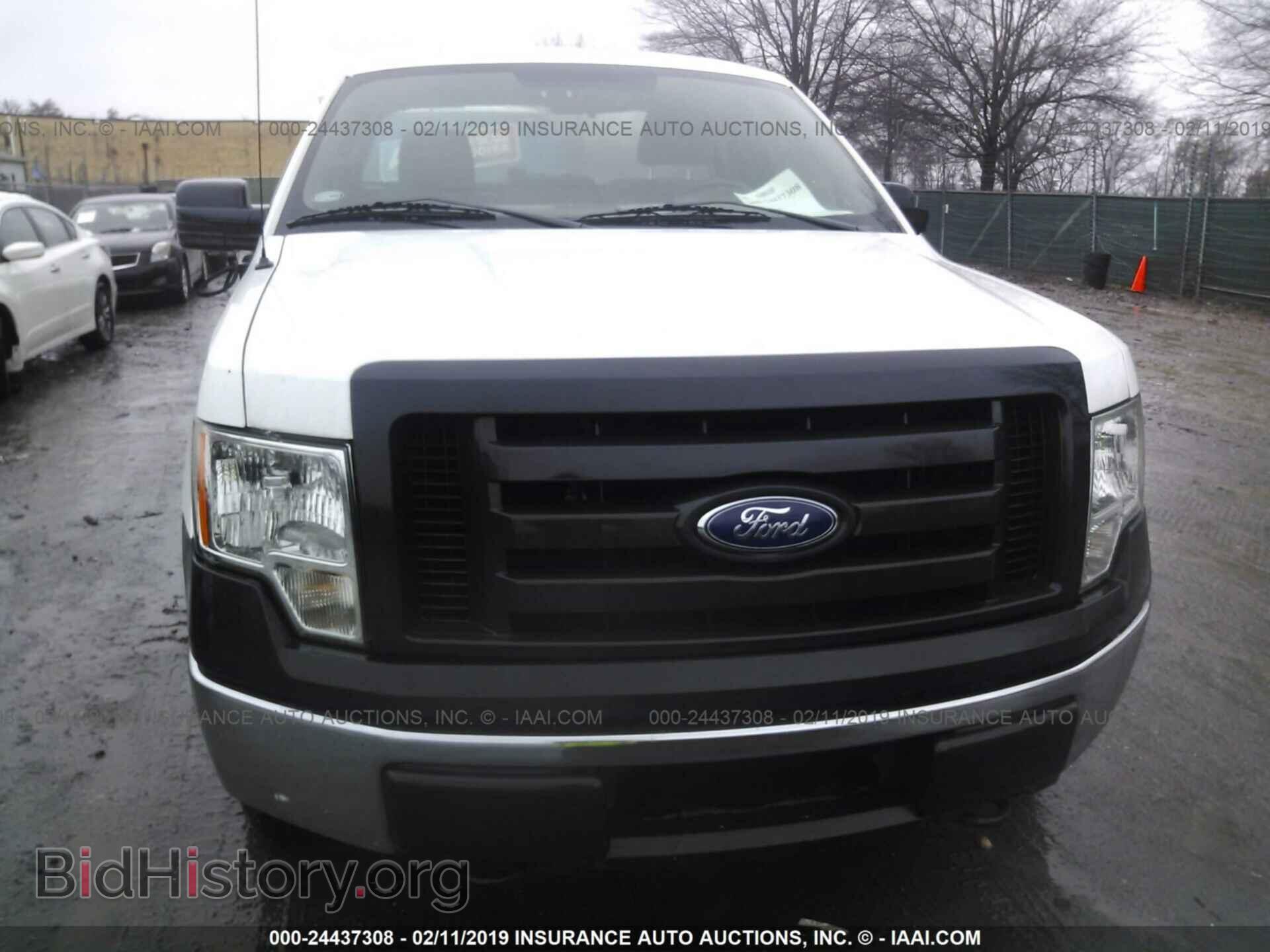 2011 FORD F150 - VIN: 1FTMF1EM0BKD16152 - Фото 6